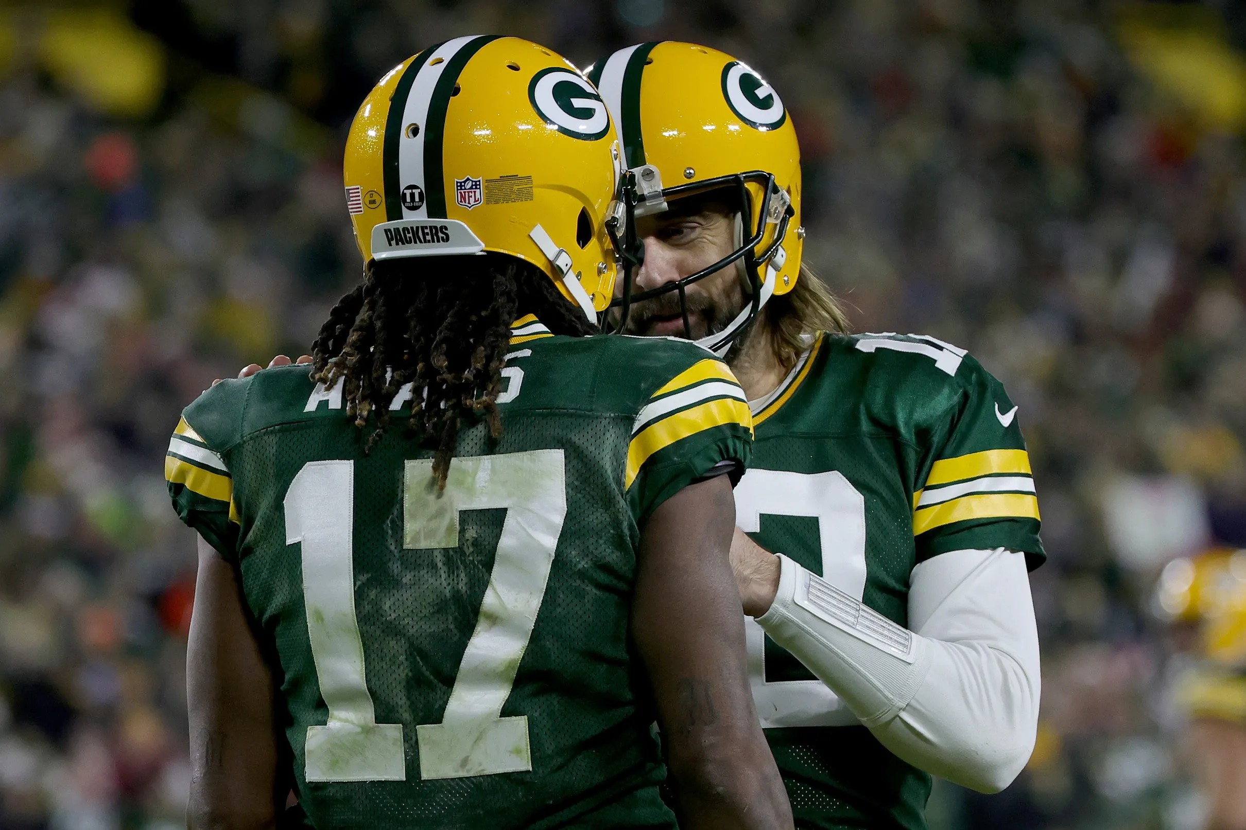 Davante Adams wants to return to Raiders in 2023, regardless of