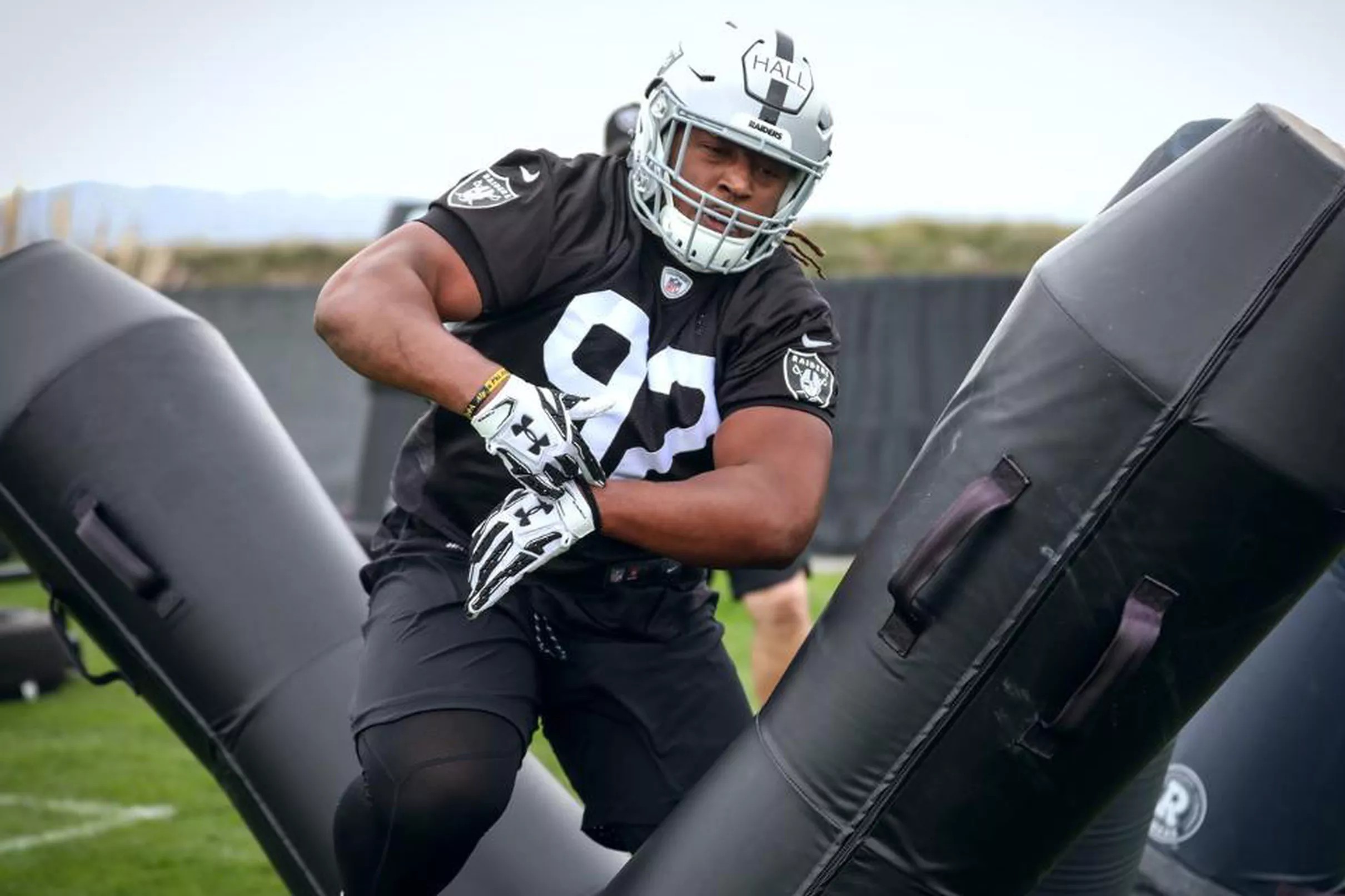 Rookie minicamp a ‘different program’ for Raiders top picks