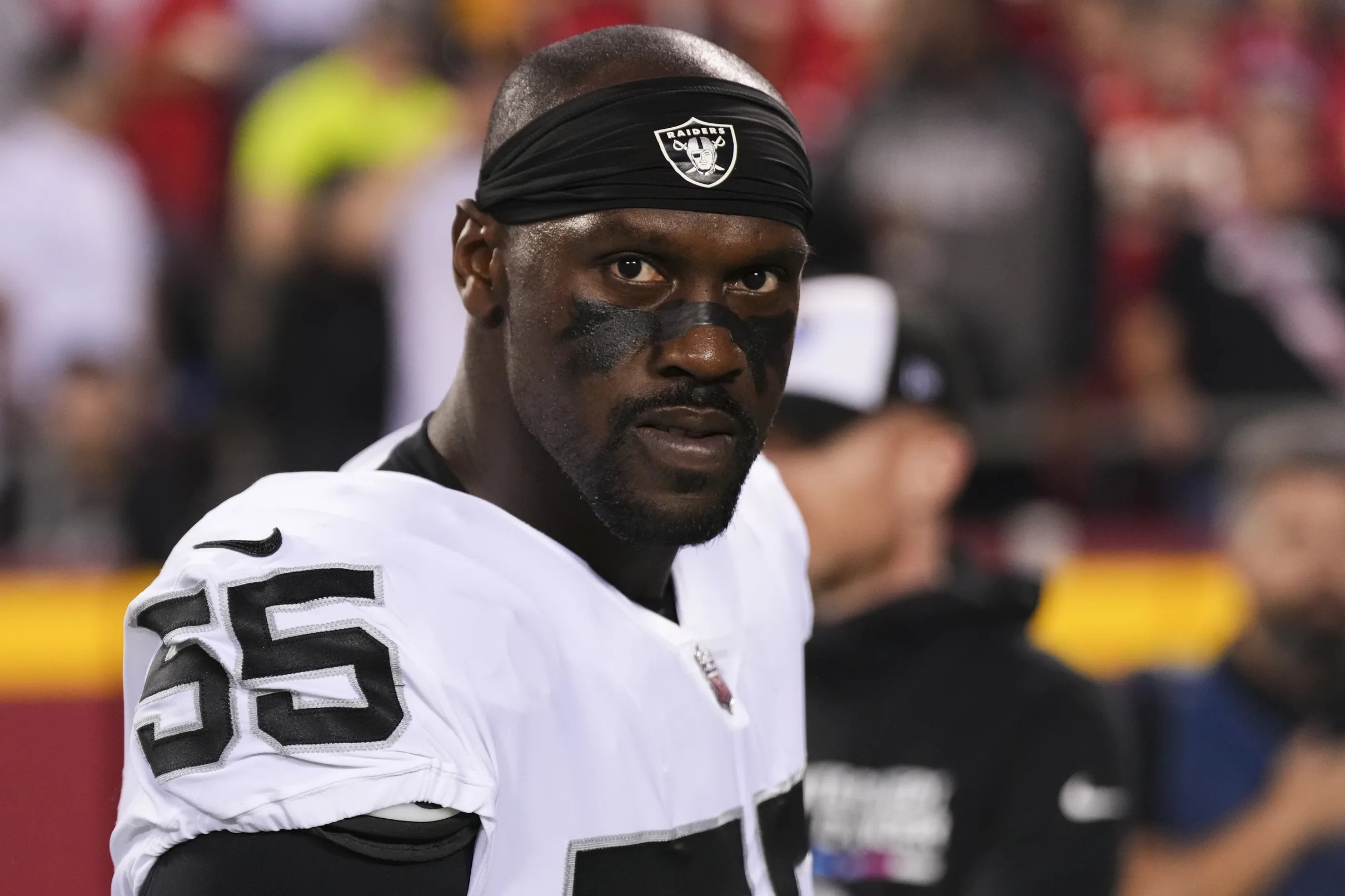 Raiders defensive coordinator Patrick Graham desperate for a pass rush