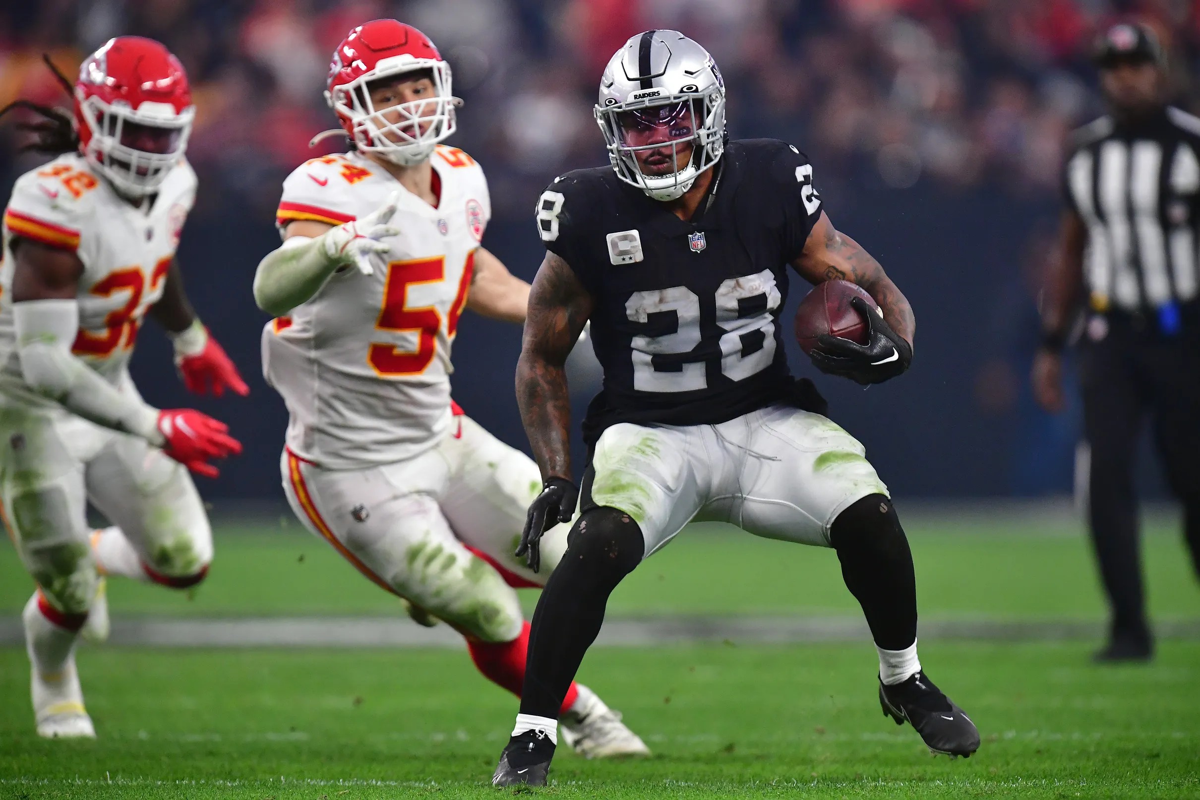 SB Nation Reacts: 71 percent of Raiders fans think they will win