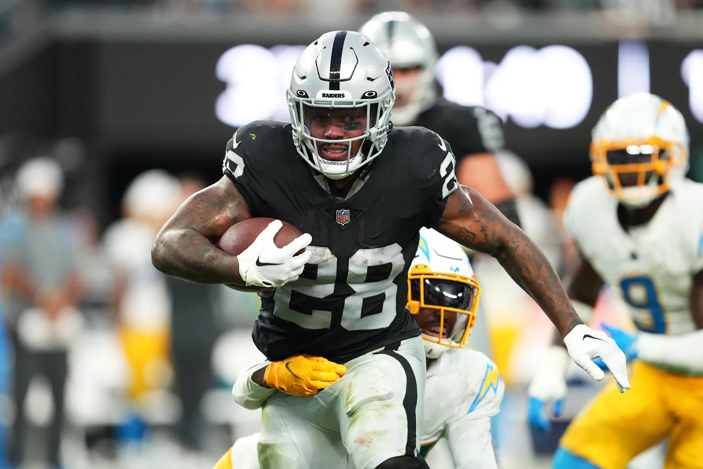 Raiders Week 4 Mailbag: Is the current regime worse at drafting than the  last one? - Silver And Black Pride