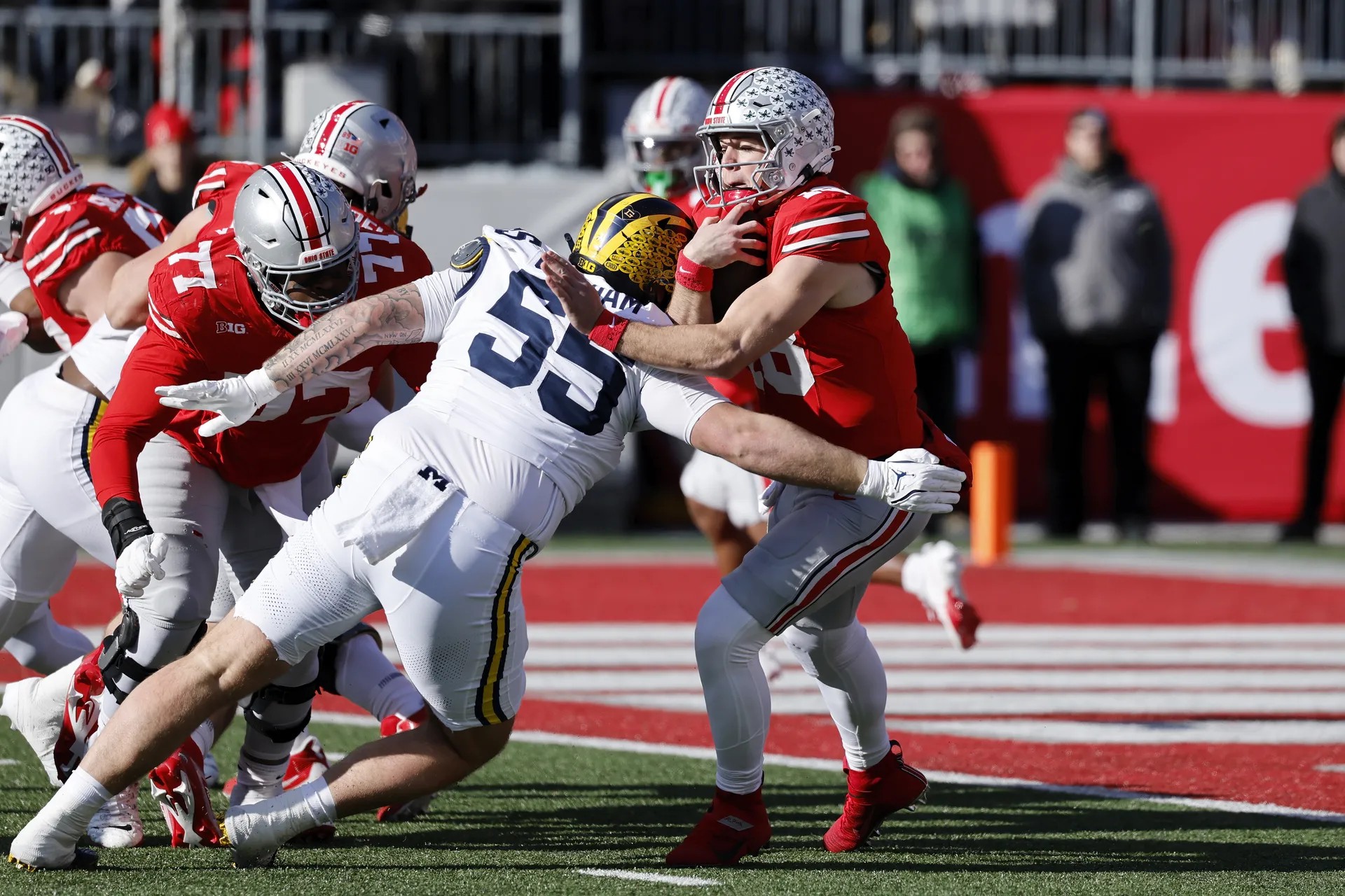 Biggest questions for Shedeur Sanders, Cam Ward, Raiders’ top NFL Draft