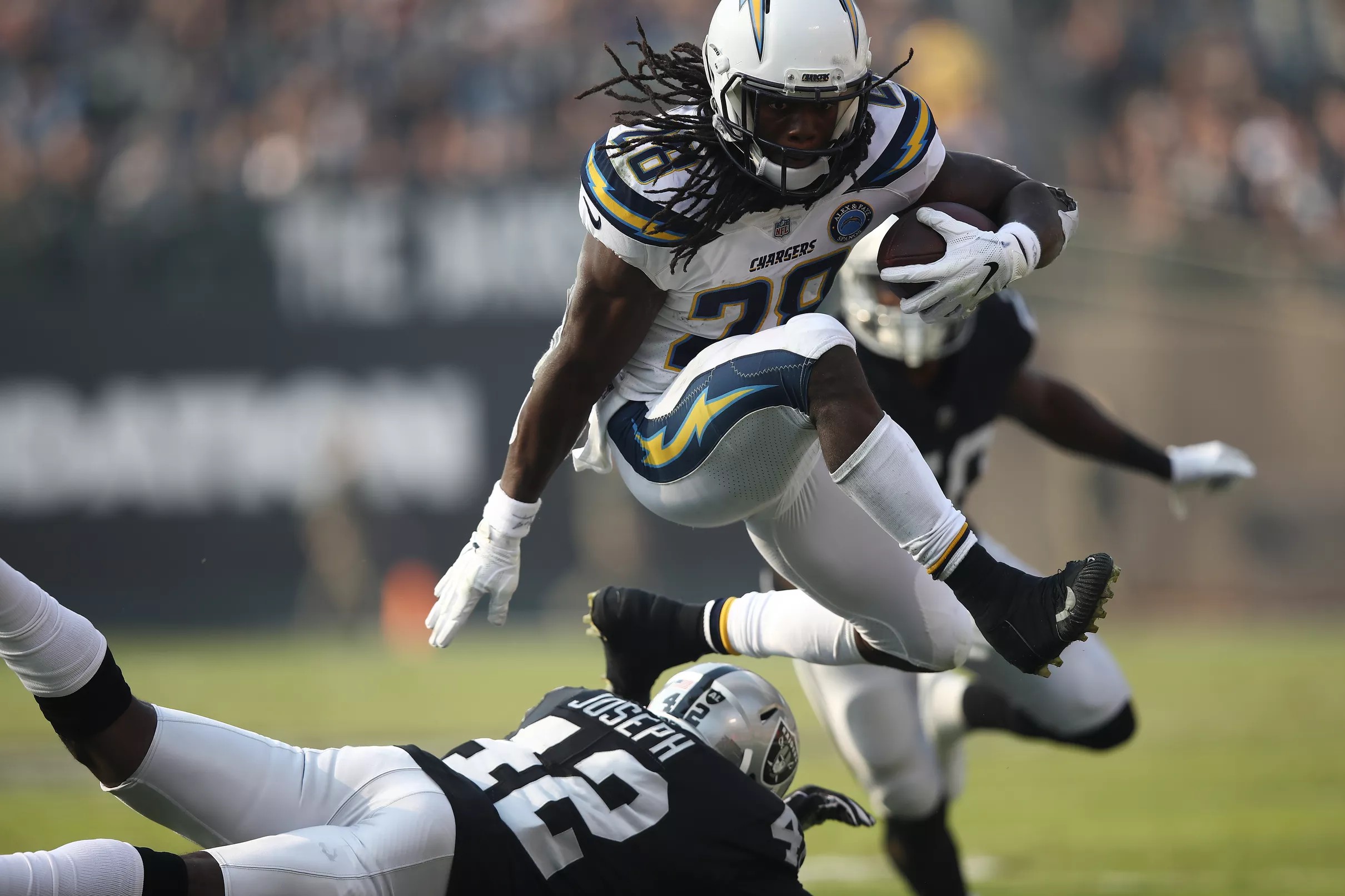 Oakland Vs Los Angeles Recap, Final Score 20-6: Raiders Can’t Shock ...