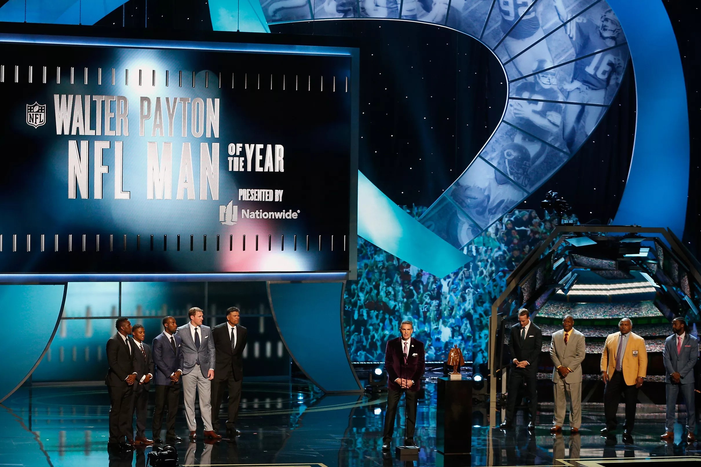 NFL Honors show 2019 Categories, hall of fame finalists, show time, TV