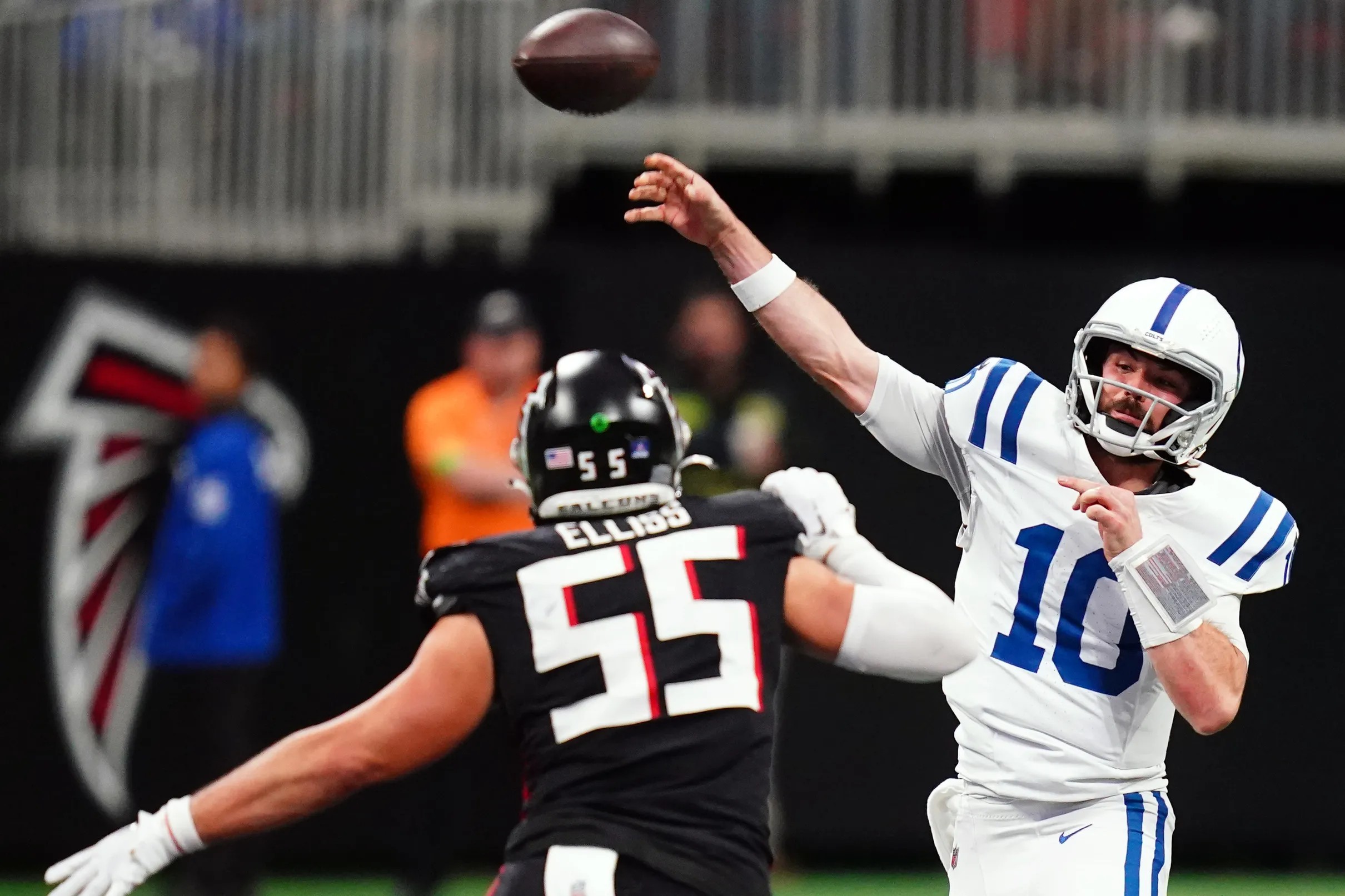 Raiders-Colts: What’s The Key To Stopping Gardner Minshew And Colts ...