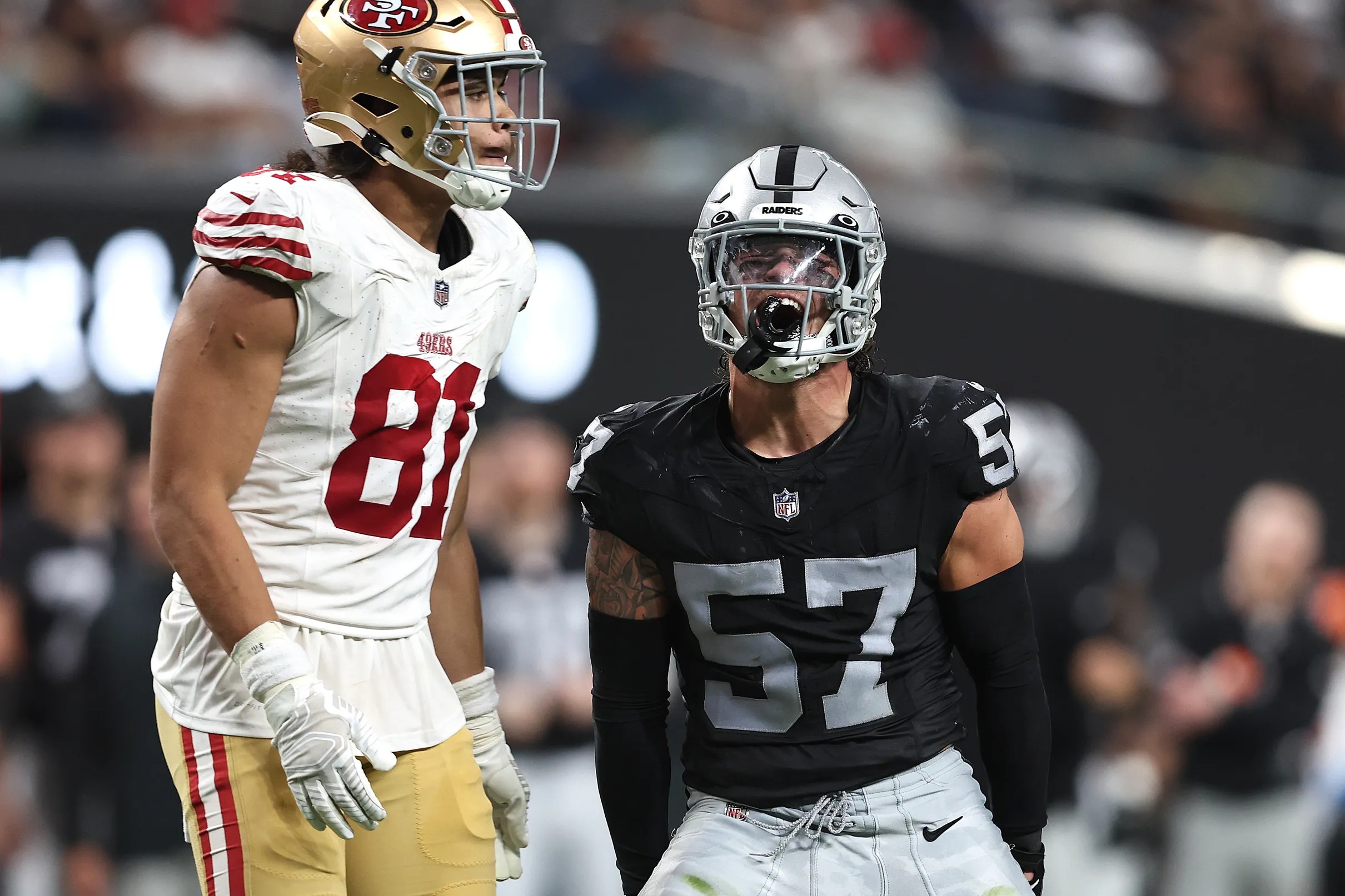 Las Vegas Raiders 2023: Offseason, current roster preview - Silver And  Black Pride