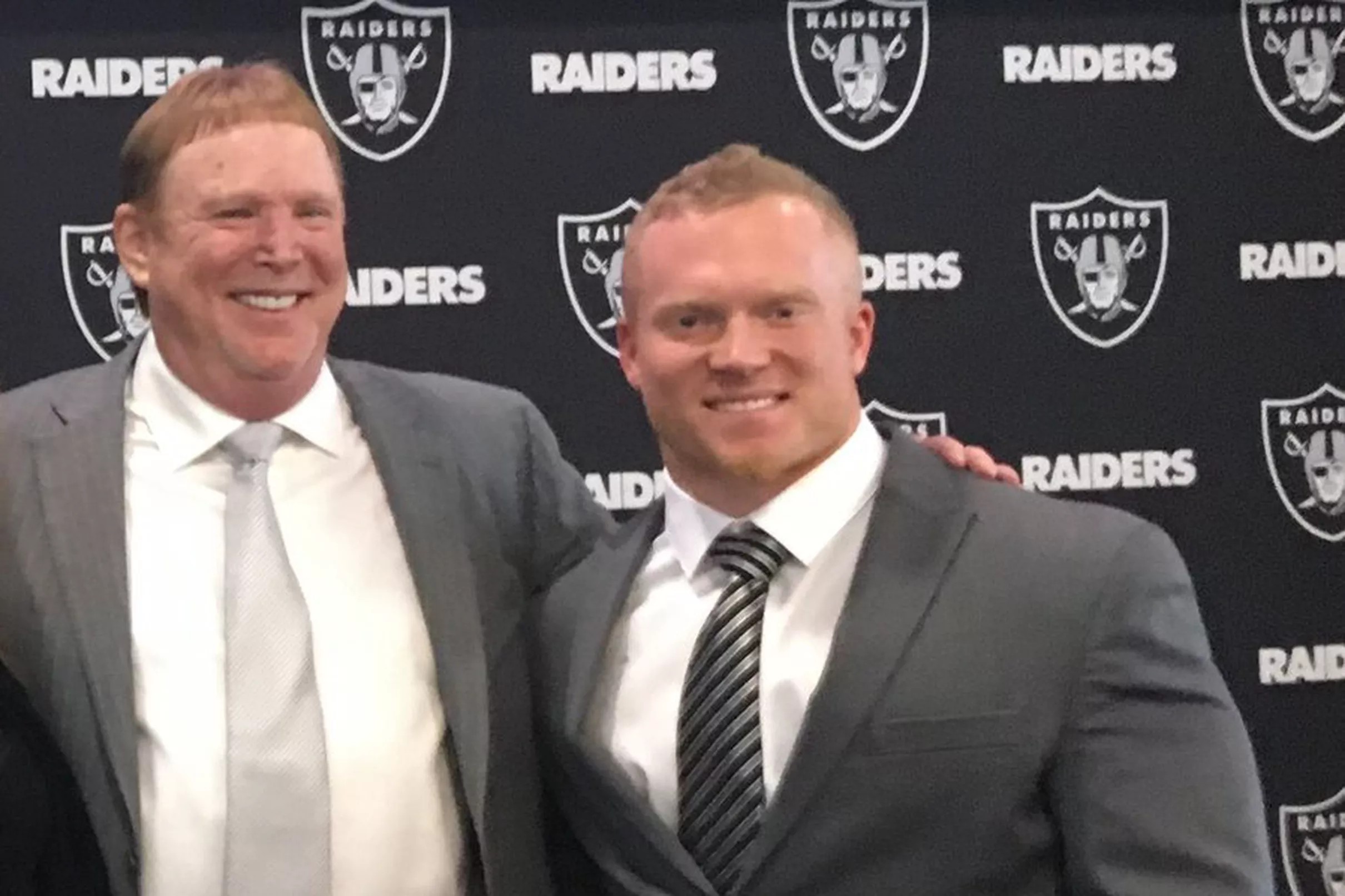 Jon Grudens Son Joining Raiders Strength Staff