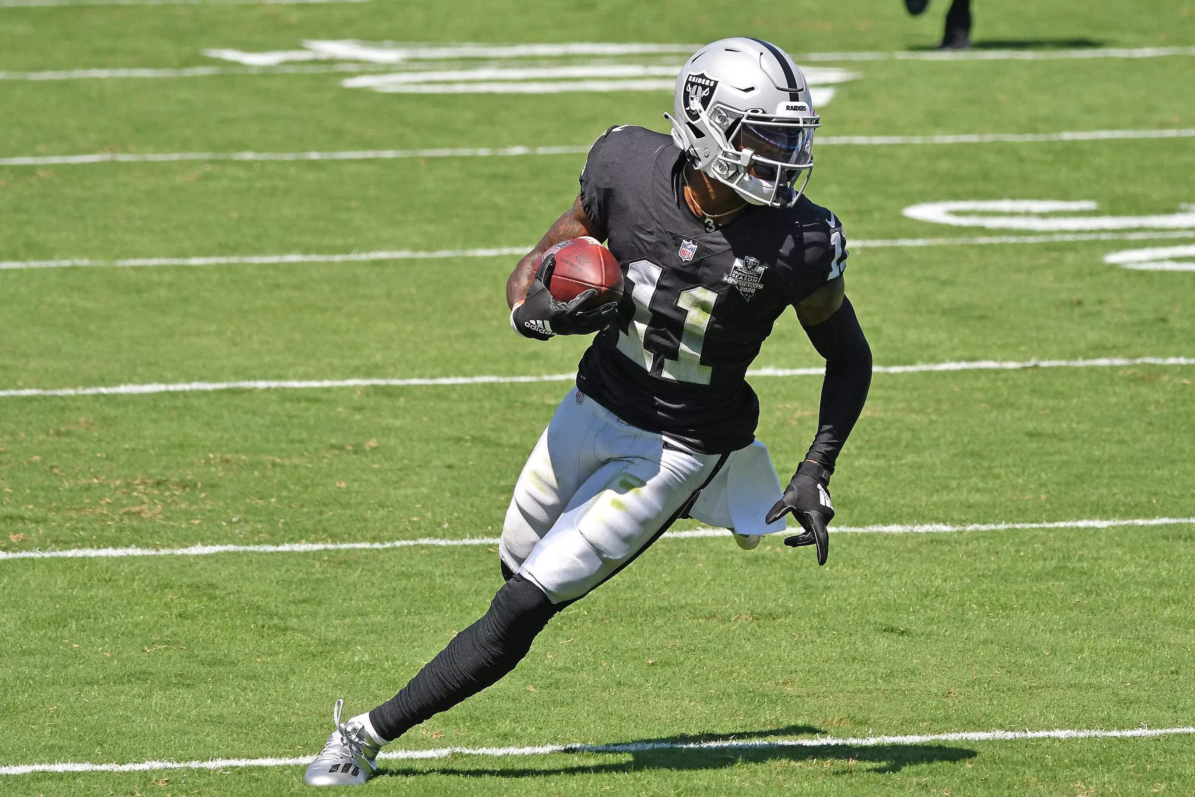 Raiders injury report: Key players still out of practice