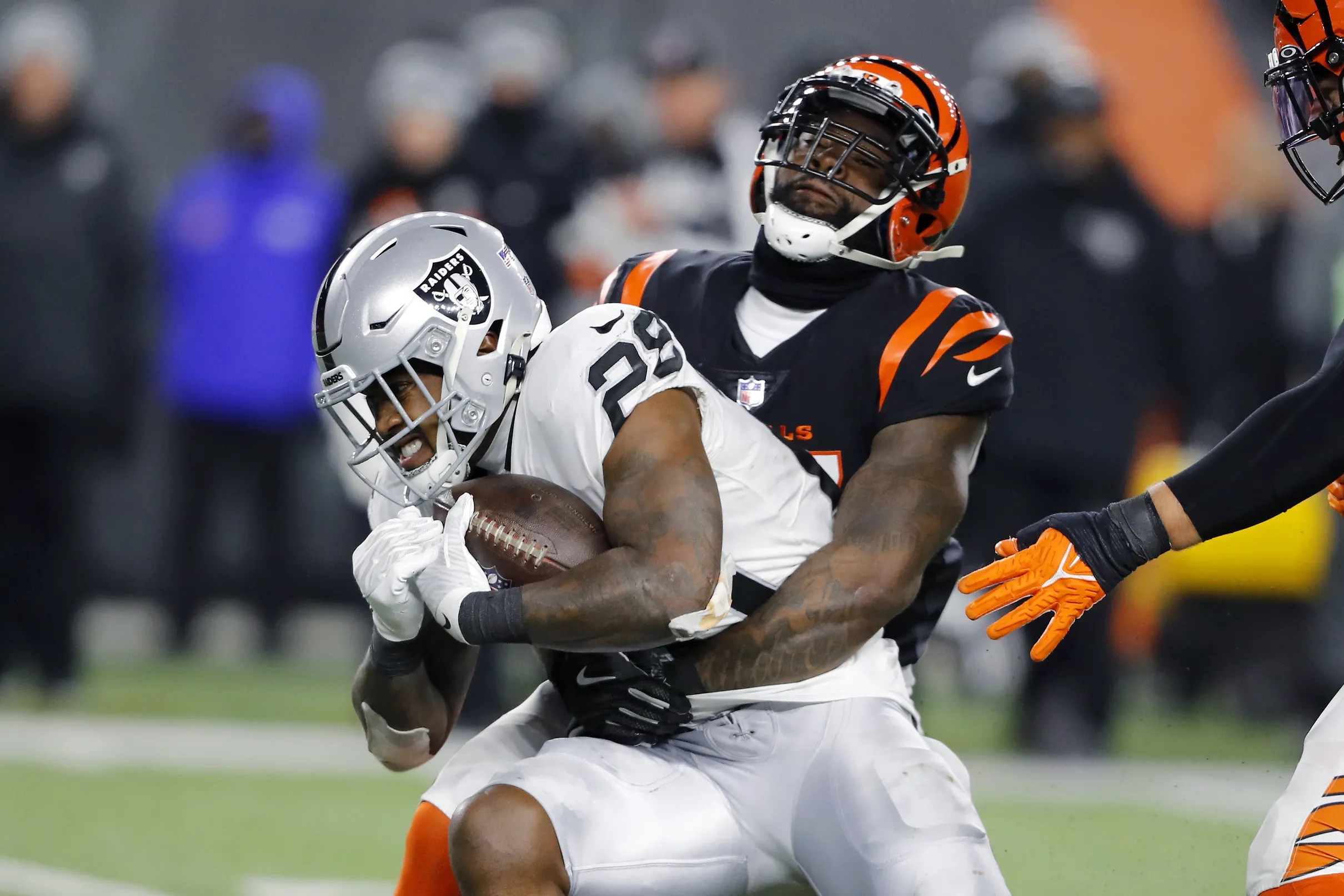 Las Vegas Raiders poll: Early thoughts on 2022 NFL draft - Silver And Black  Pride