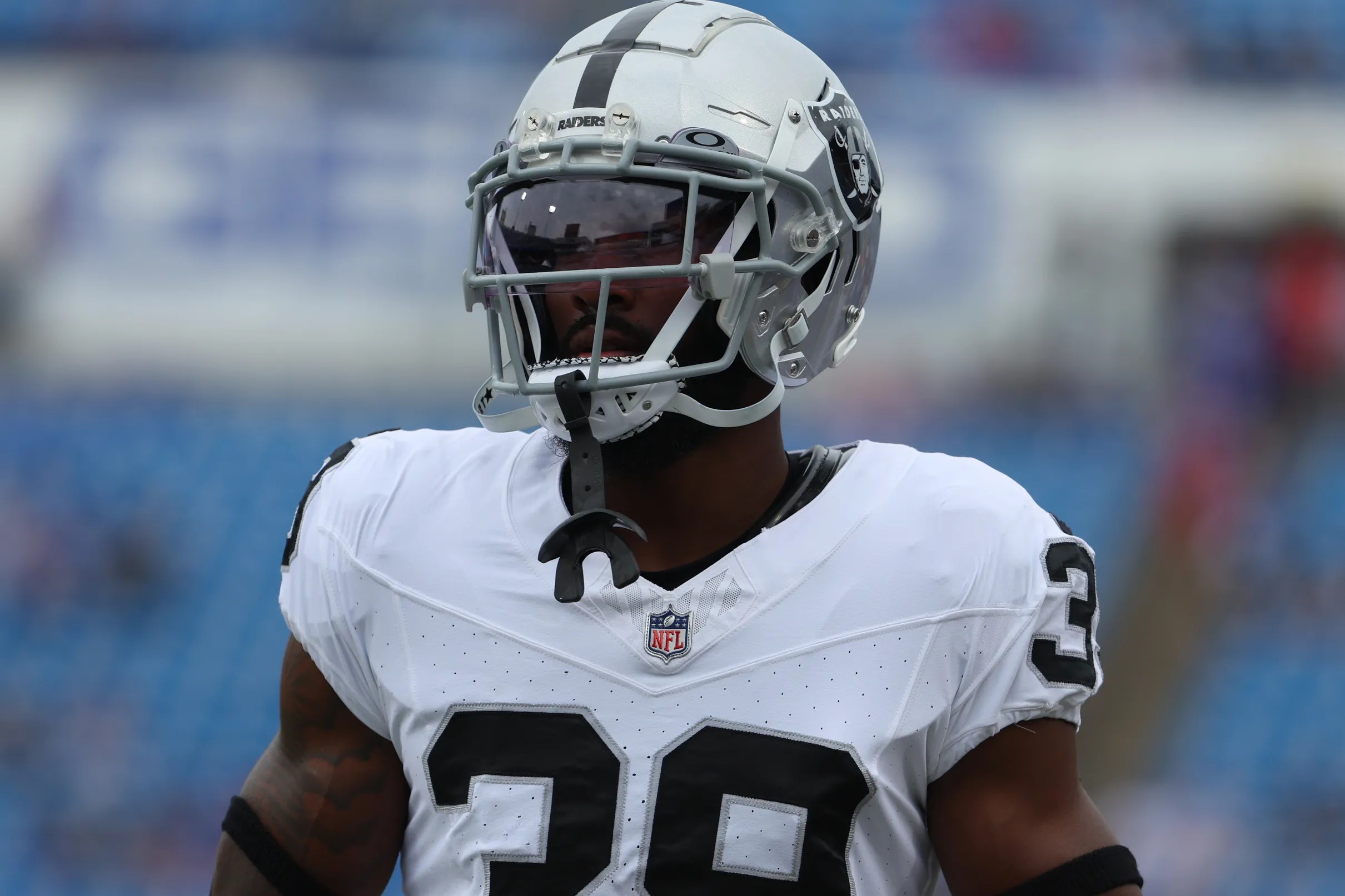 Raiders News: Nate Hobbs placed on IR - Silver And Black Pride