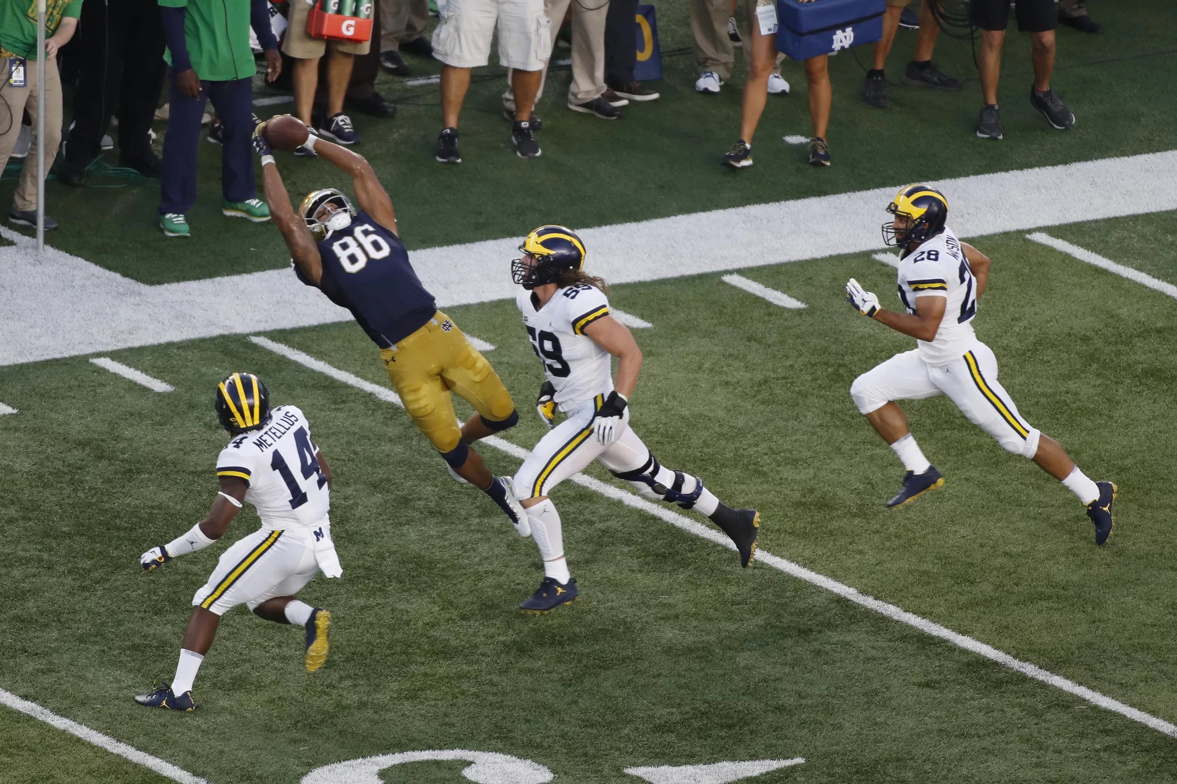 Raiders 2019 Draft Radar Tight ends