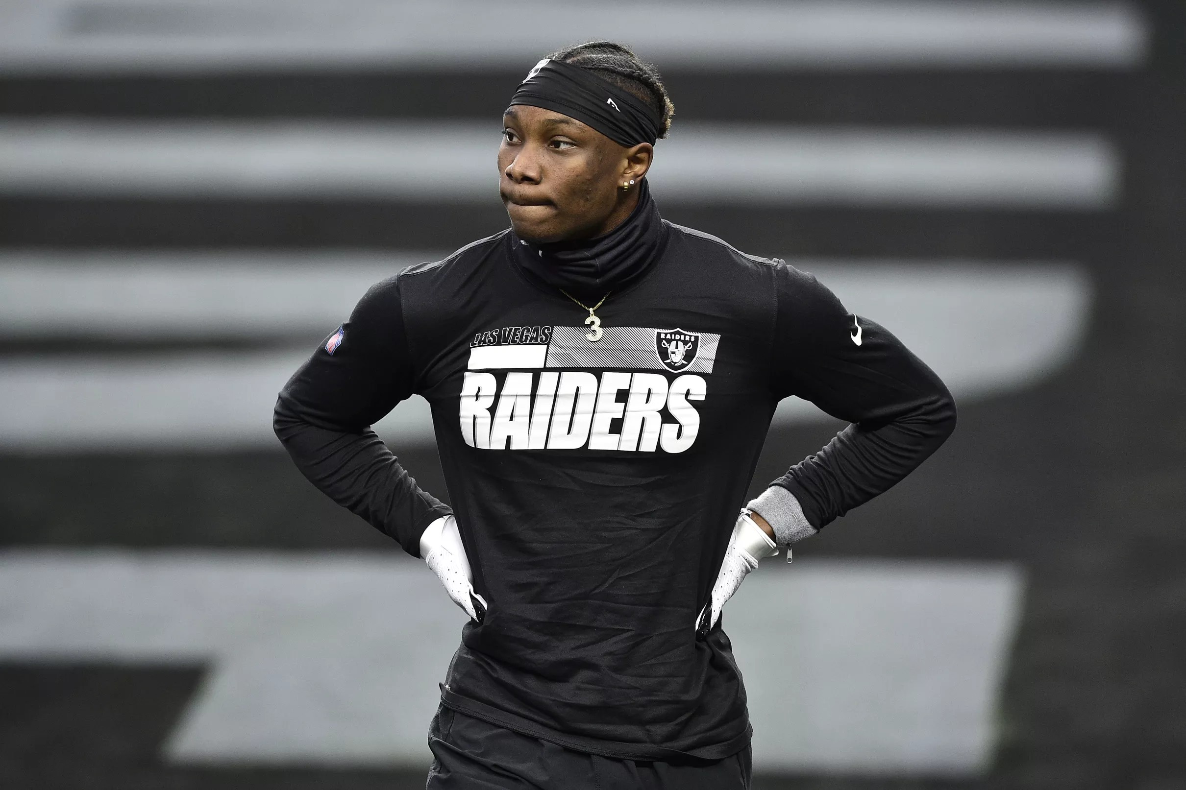 Raiders place rookie receiver Henry Ruggs III put on reserve/COVID19 list