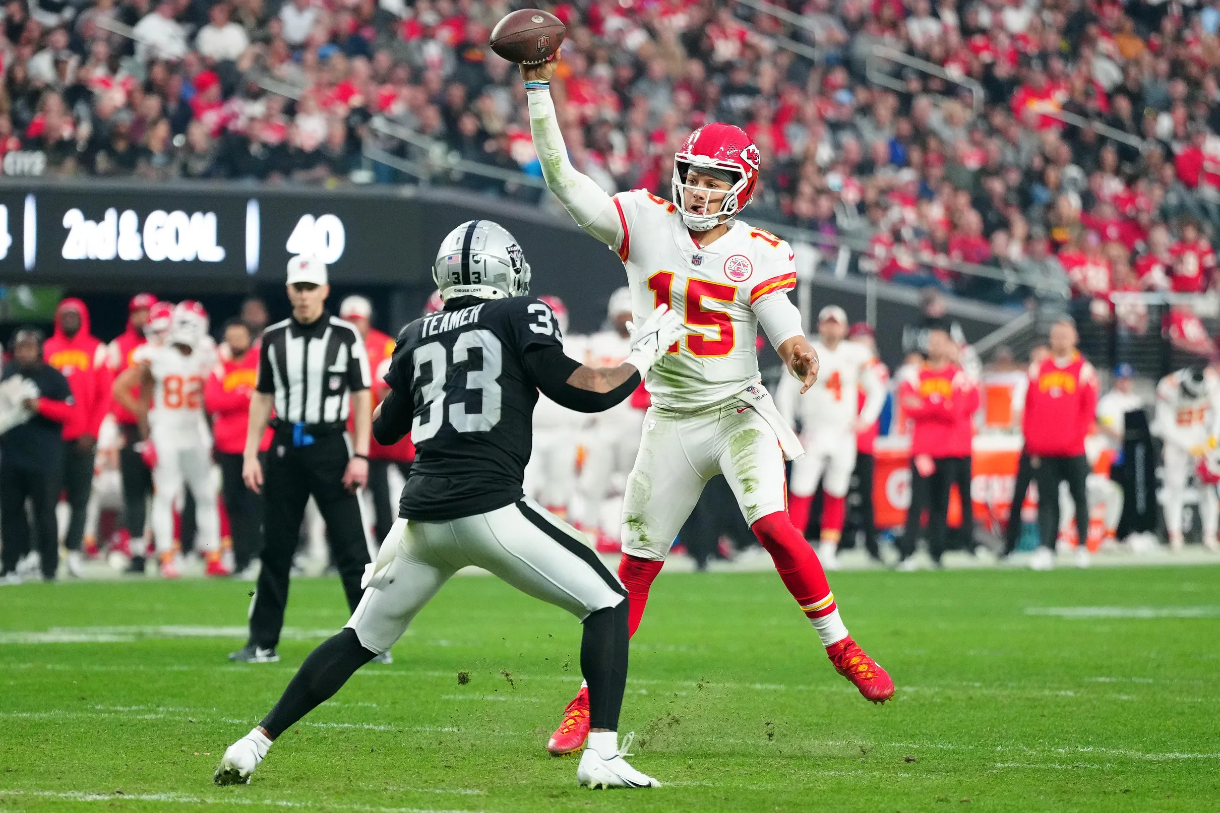 Chiefs vs Lions: Week 1 NFL 2023 season opener picks, open thread - Big Cat  Country