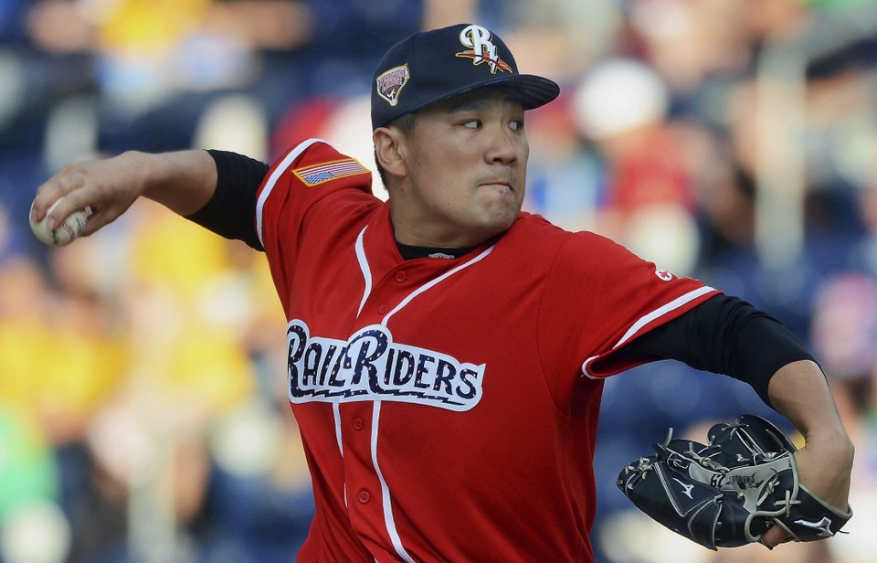 how-did-yankees-masahiro-tanaka-do-in-triple-a-rehab-start-on-track