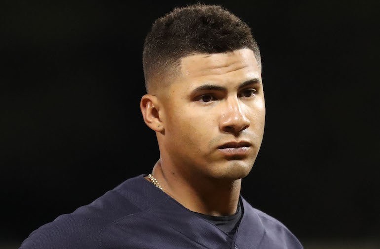 Yankees' Gleyber Torres puts spin on rough spring after being cut