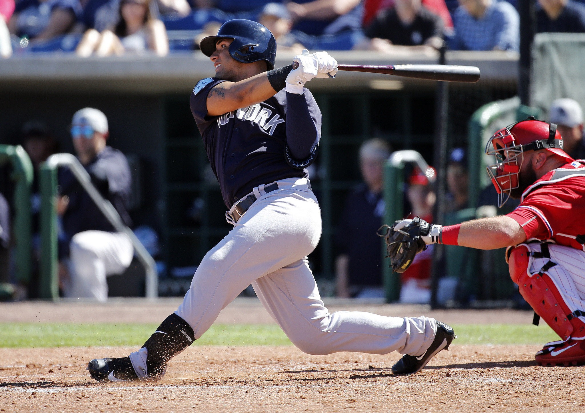 Meet Yankees' Aaron Judge's Home Run Derby pitcher