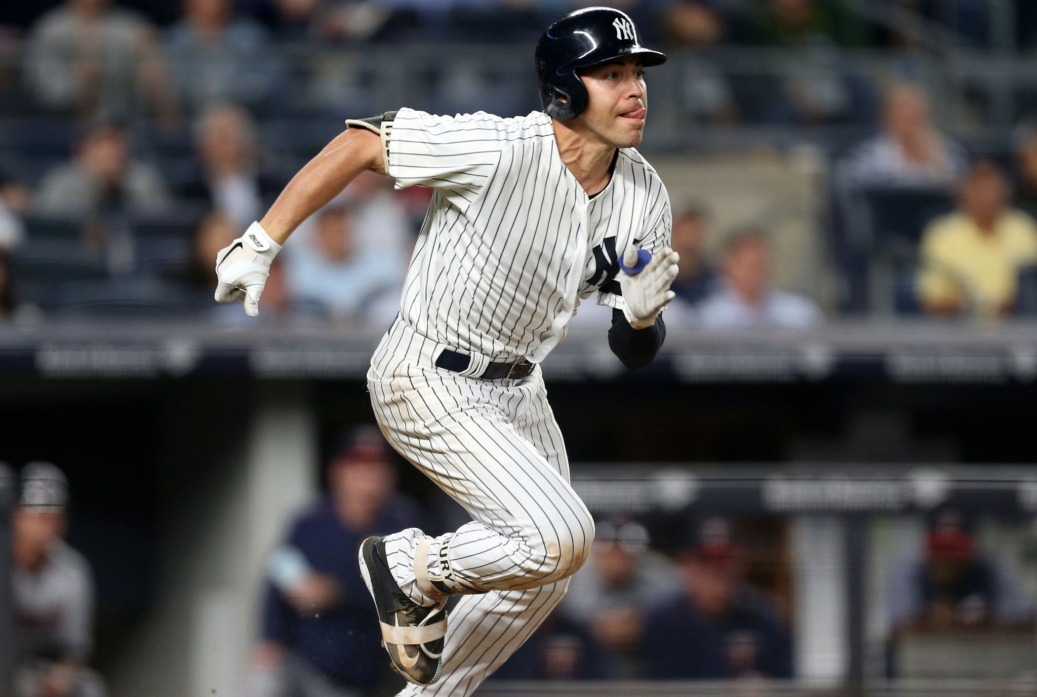 The latest on condition of girl hit in face by ball at Yankee Stadium