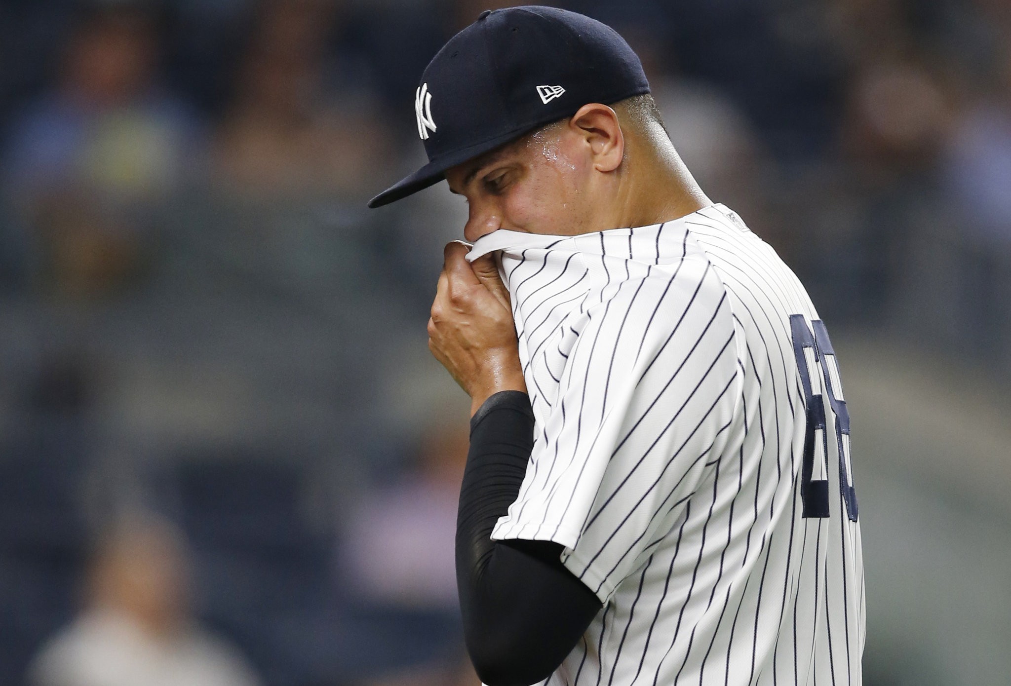 Real reason why Yankees' suddenly playing bad baseball