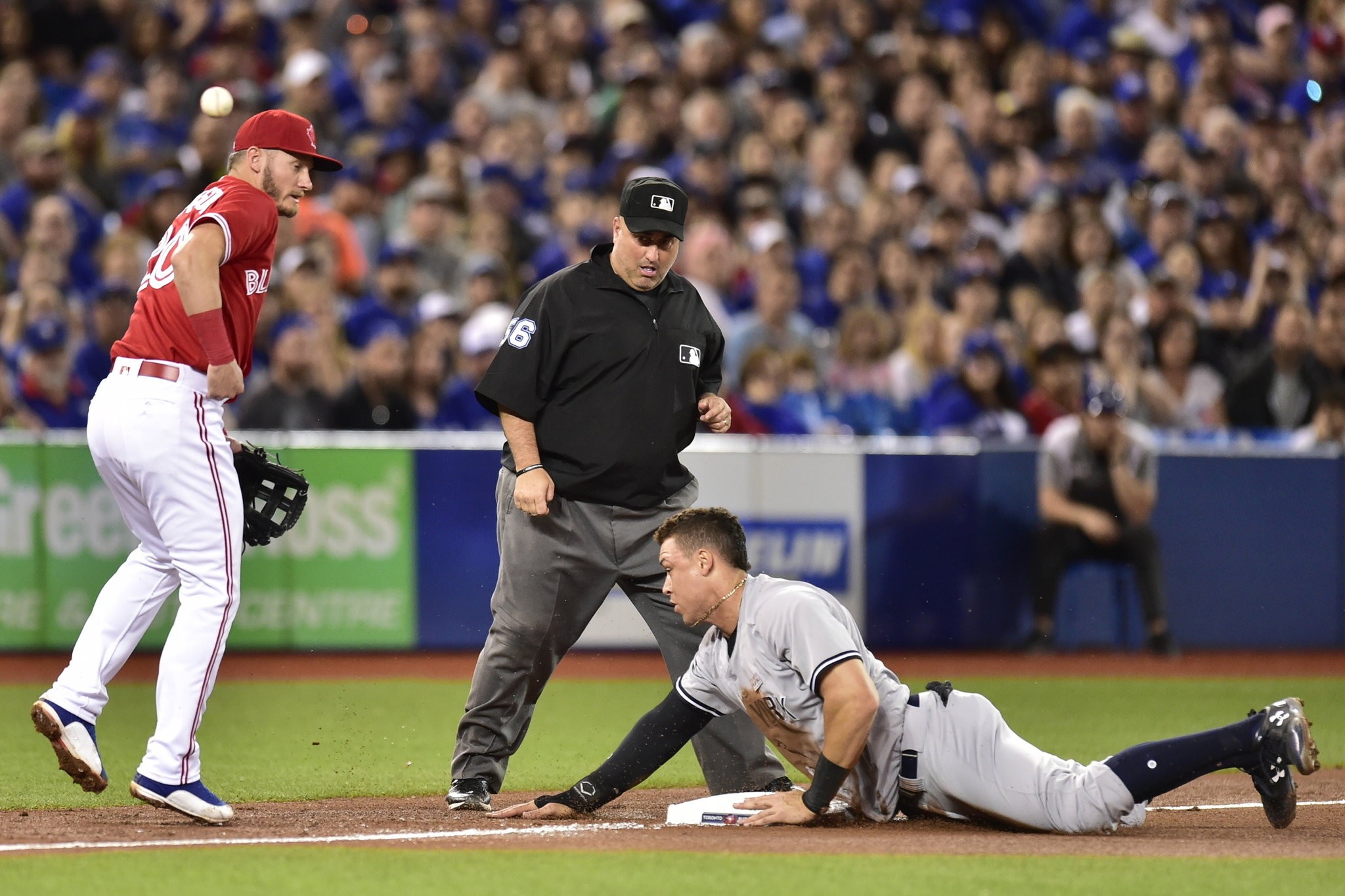 Why Yankees see Red Sox showdown as 'big'