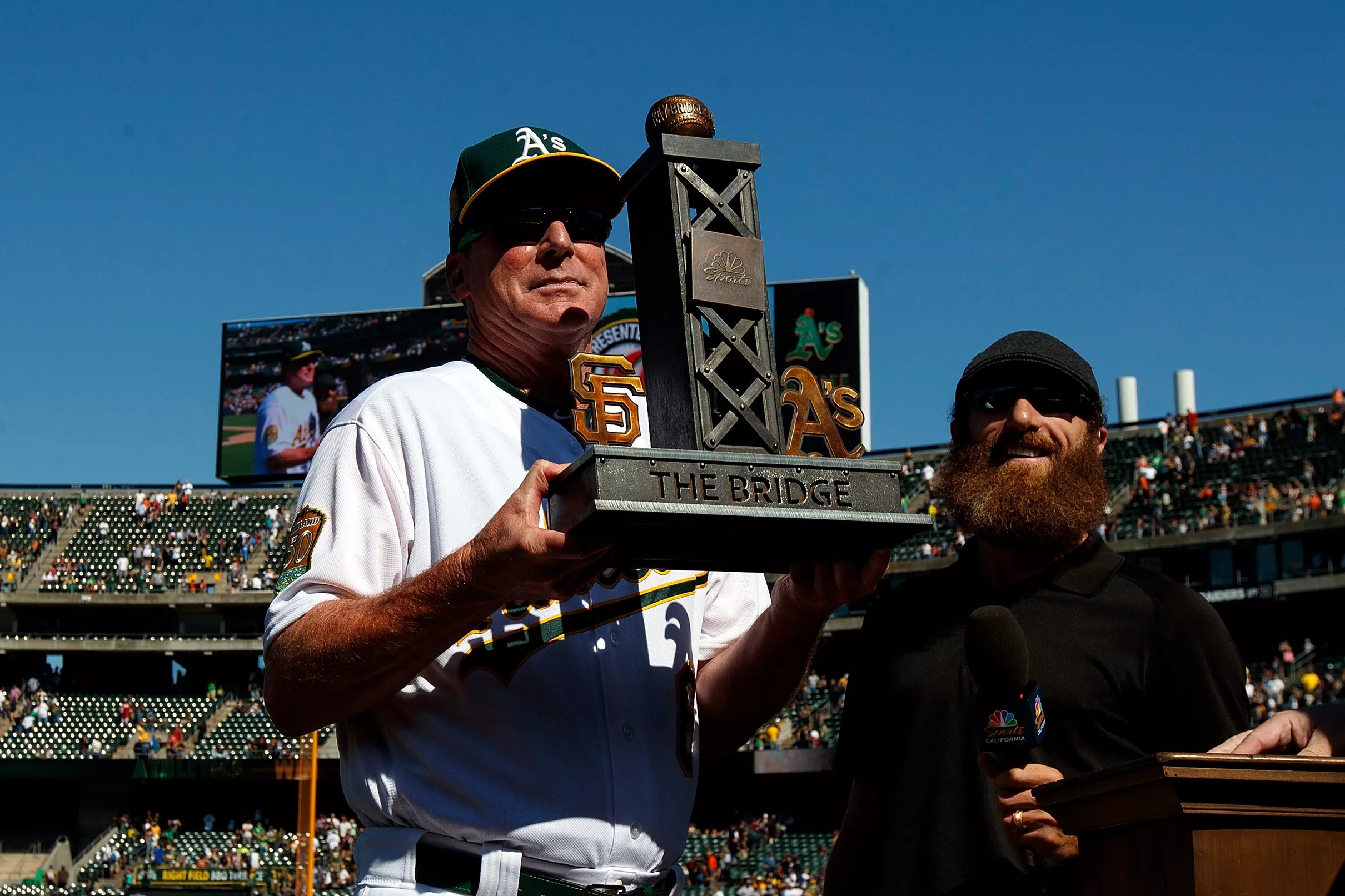 How to watch Oakland A’s vs. San Francisco Giants games Monday and