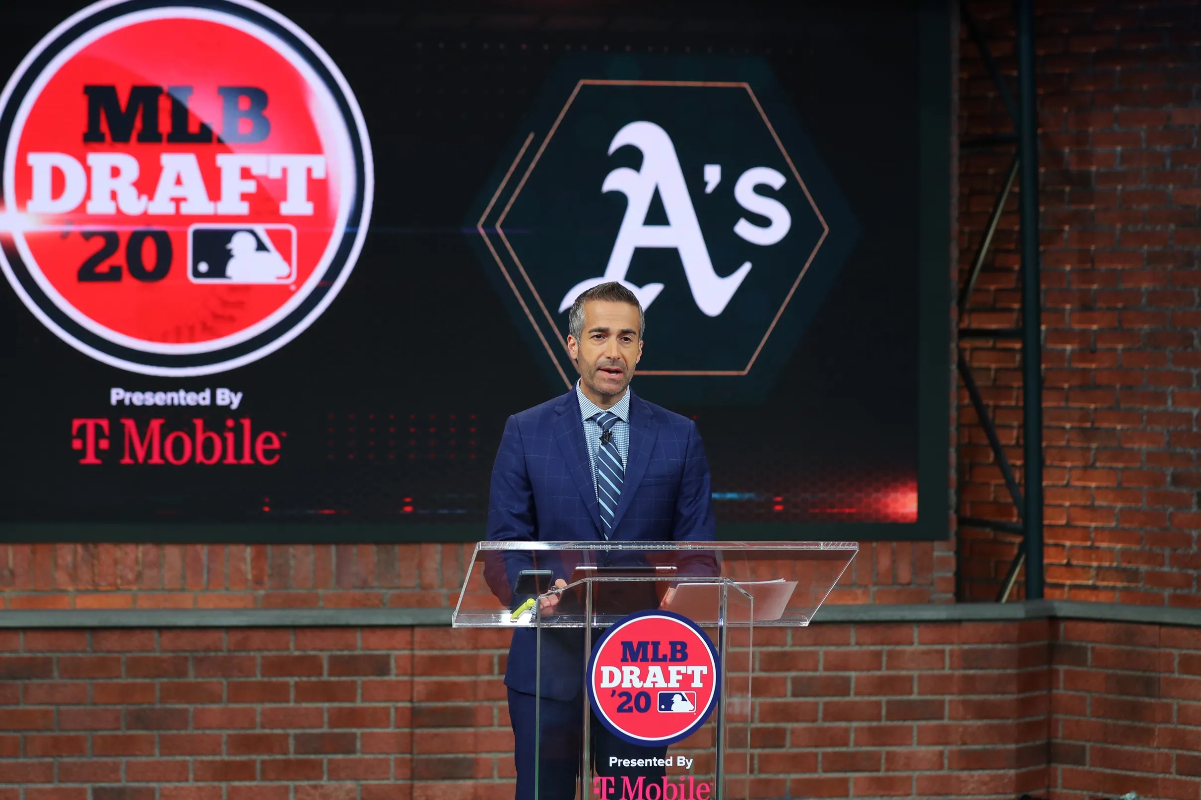 Oakland Athletics 2022 Draft Preview