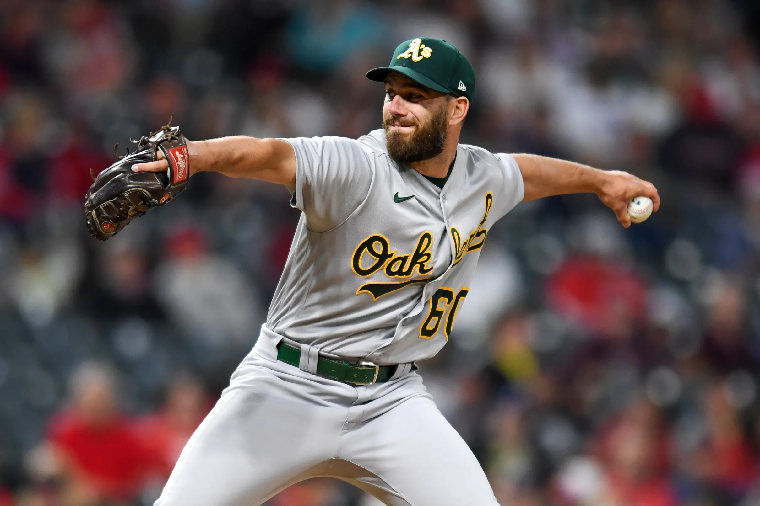 A’s roster moves Sam Moll activated from COVID list