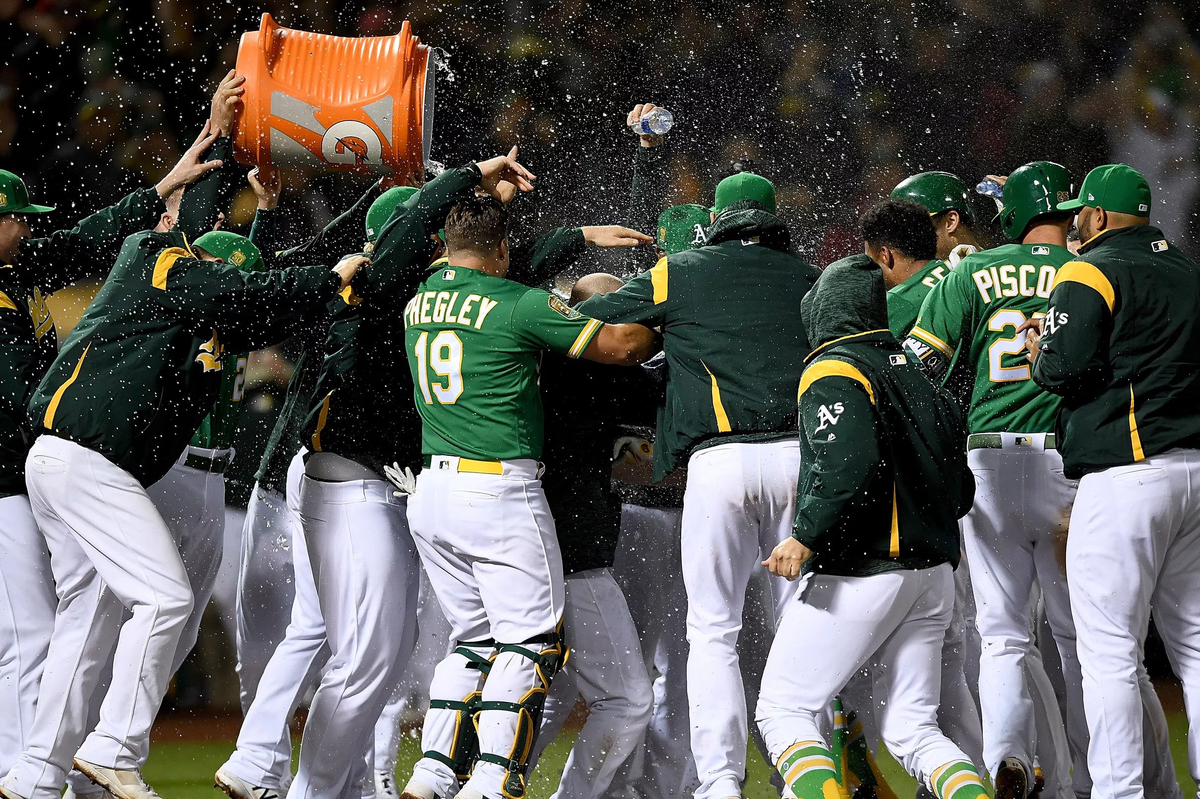 Oakland A’s roster and payroll update after flurry of December moves