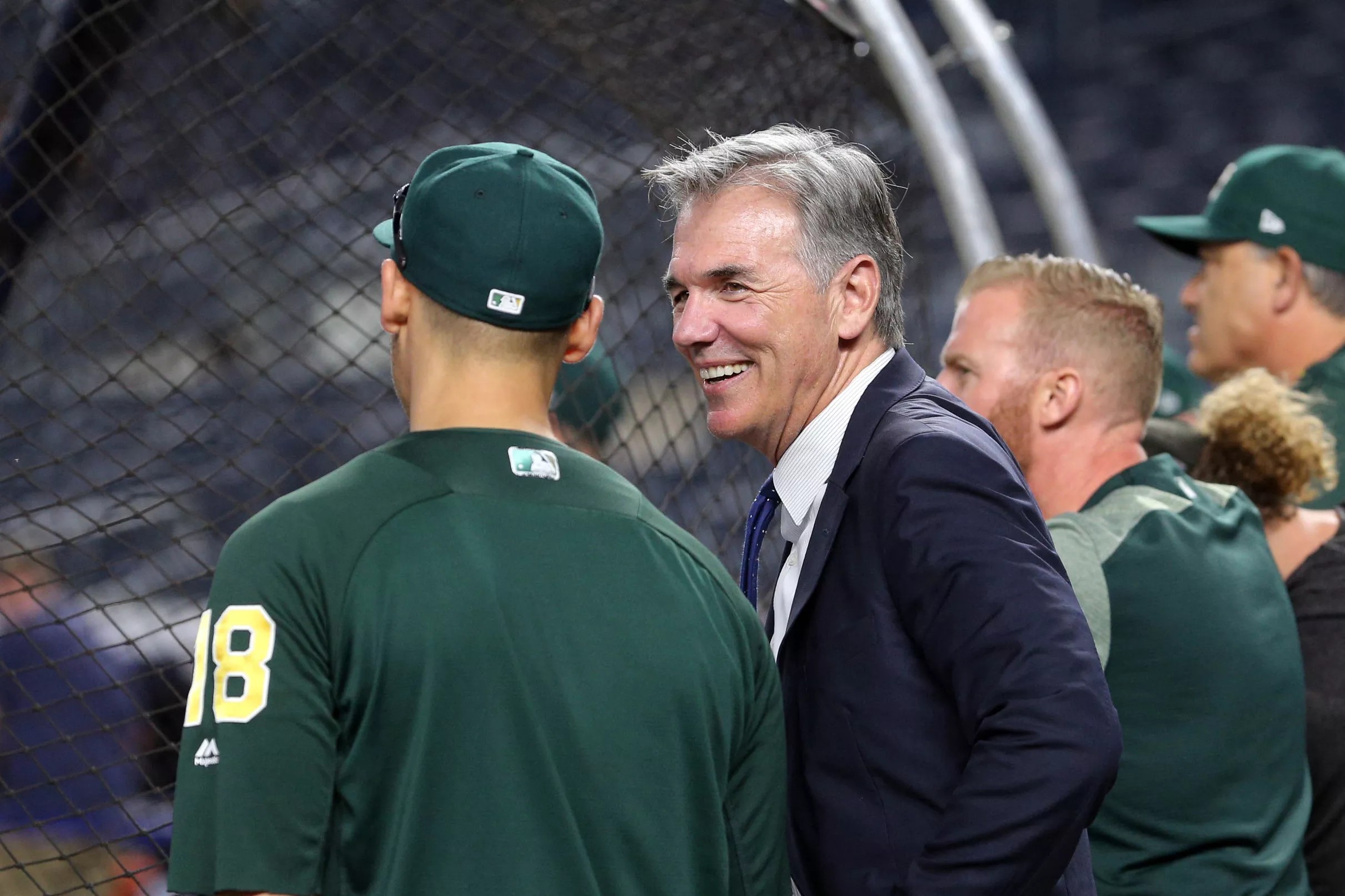 billy-beane-named-first-ever-mlb-executive-of-the-year