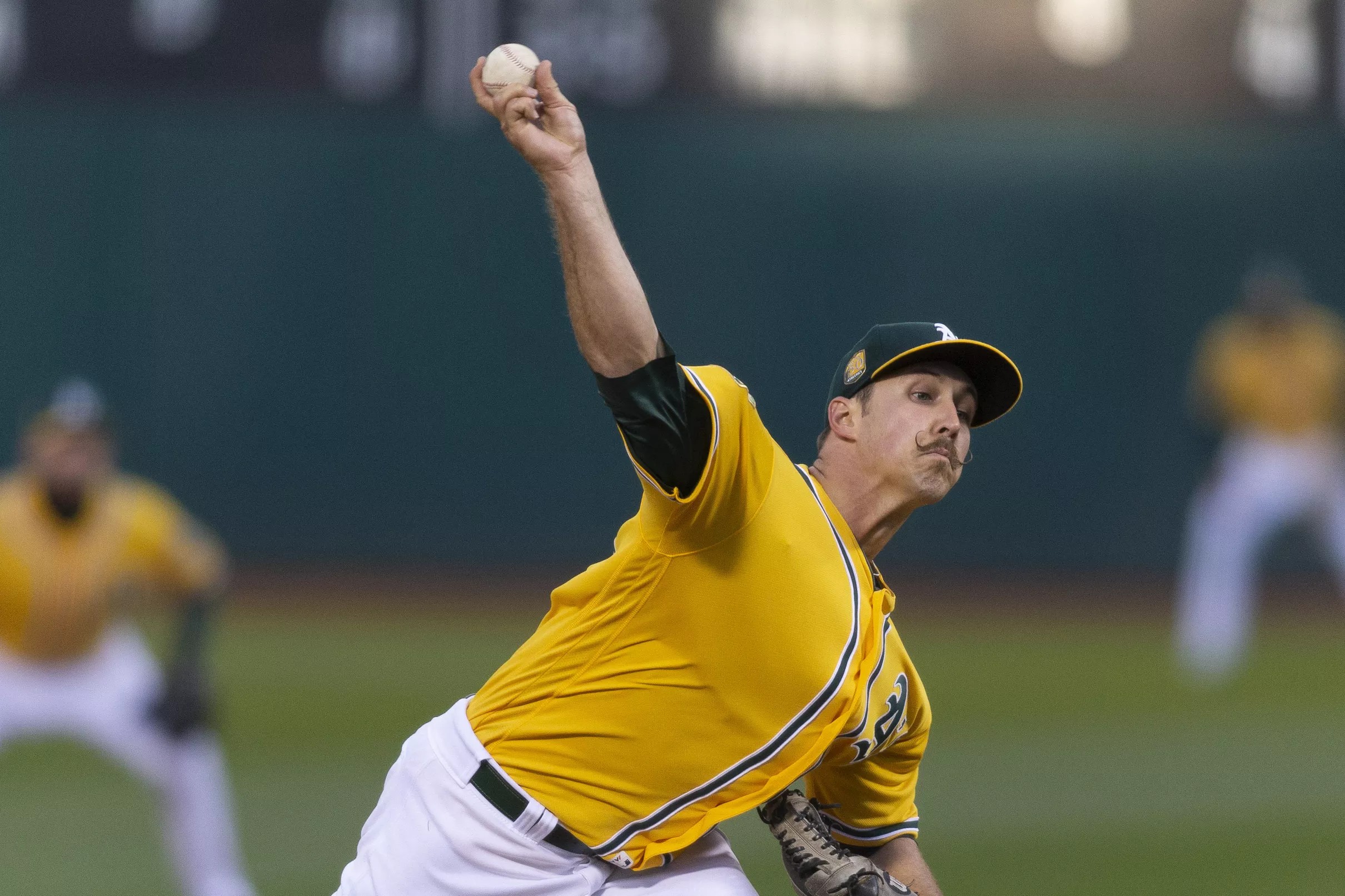 Watch these A’s minor league playoff races