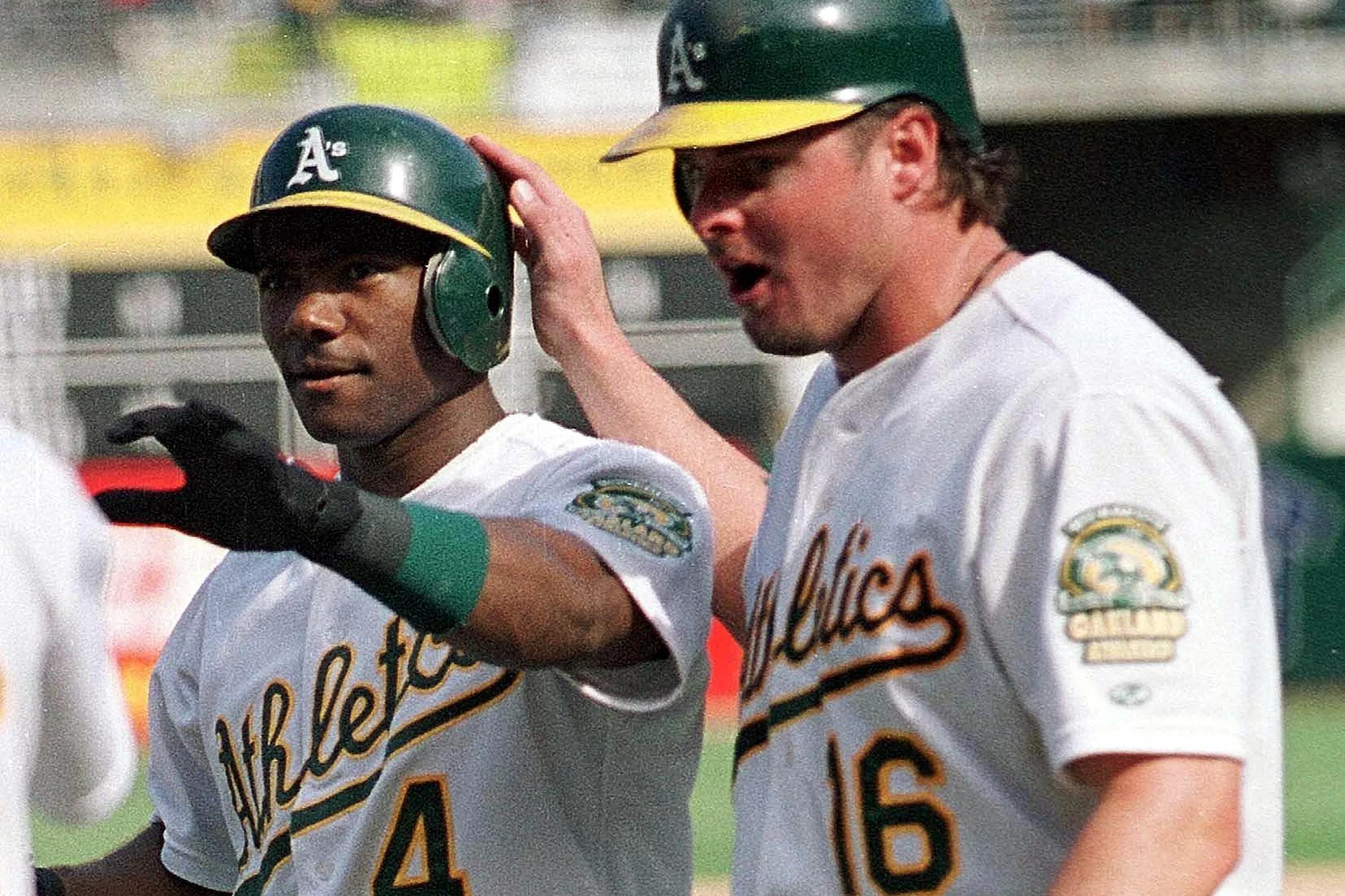 Who is the best Oakland A’s player not in the Hall of Fame? Moneyball Years