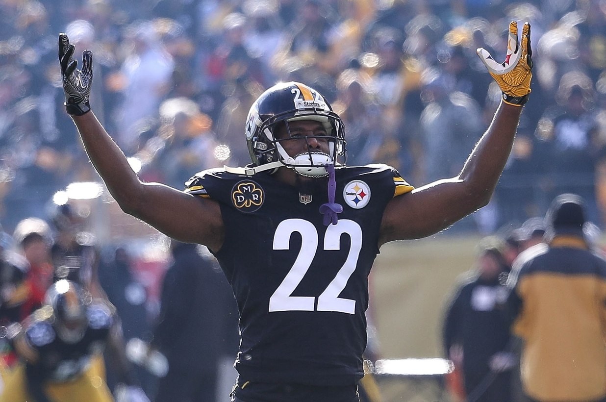 Giants sign veteran Steelers cornerback