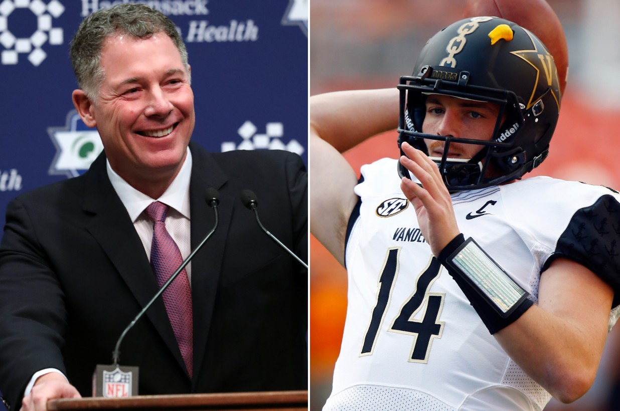 Pat Shurmur Vote Of Confidence From Someone Who Should Know