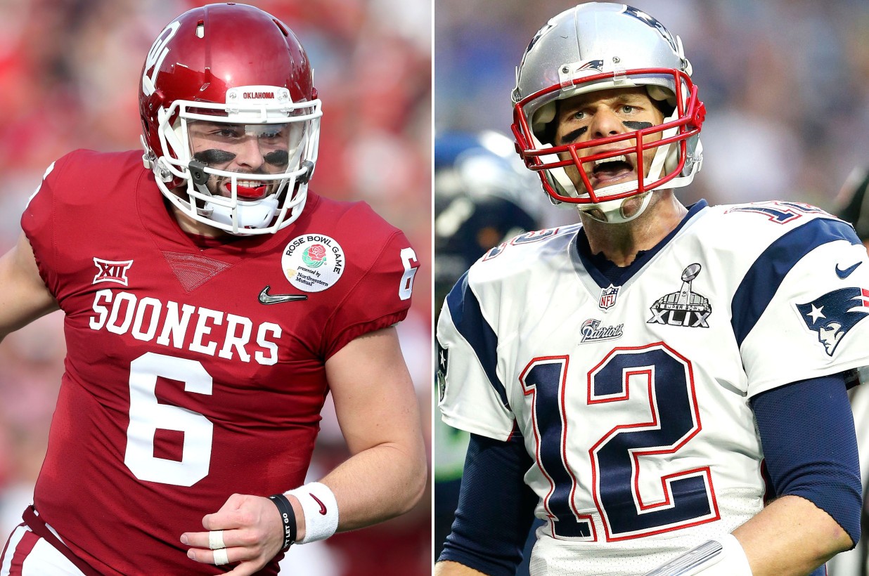 Deep dive into how top 4 QBs in draft compare to NFL’s Top 15 QBs