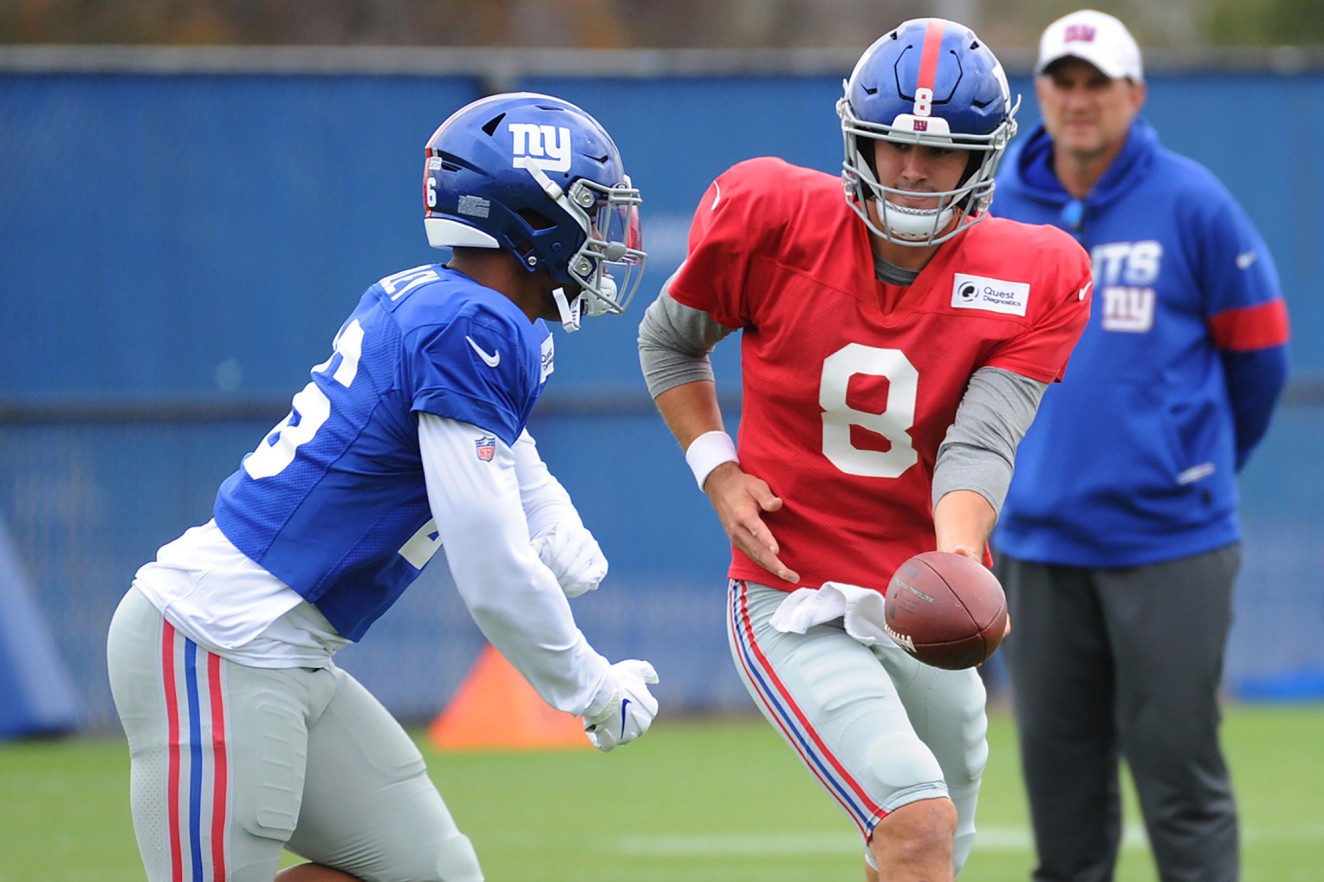 Saquon Barkley-Daniel Jones Duo Can Prove If Giants Were Right