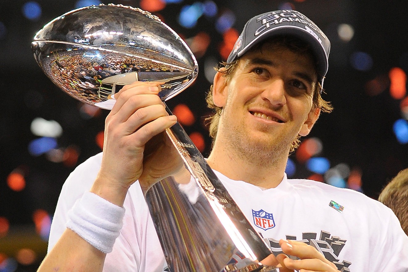 Why Eli Manning Belongs In Hall Of Fame No Matter What