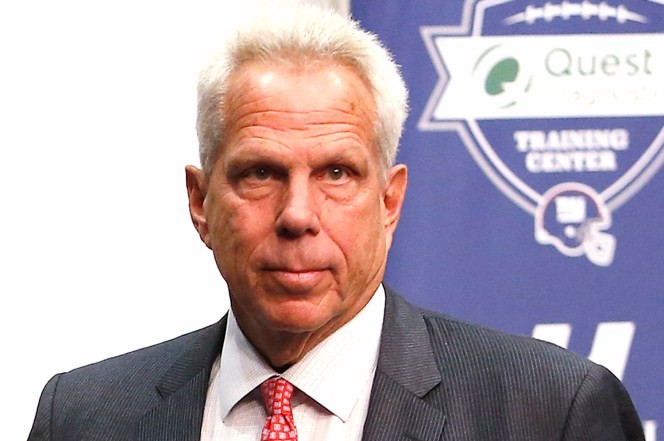 Giants owner: Team should have new coach by week’s end