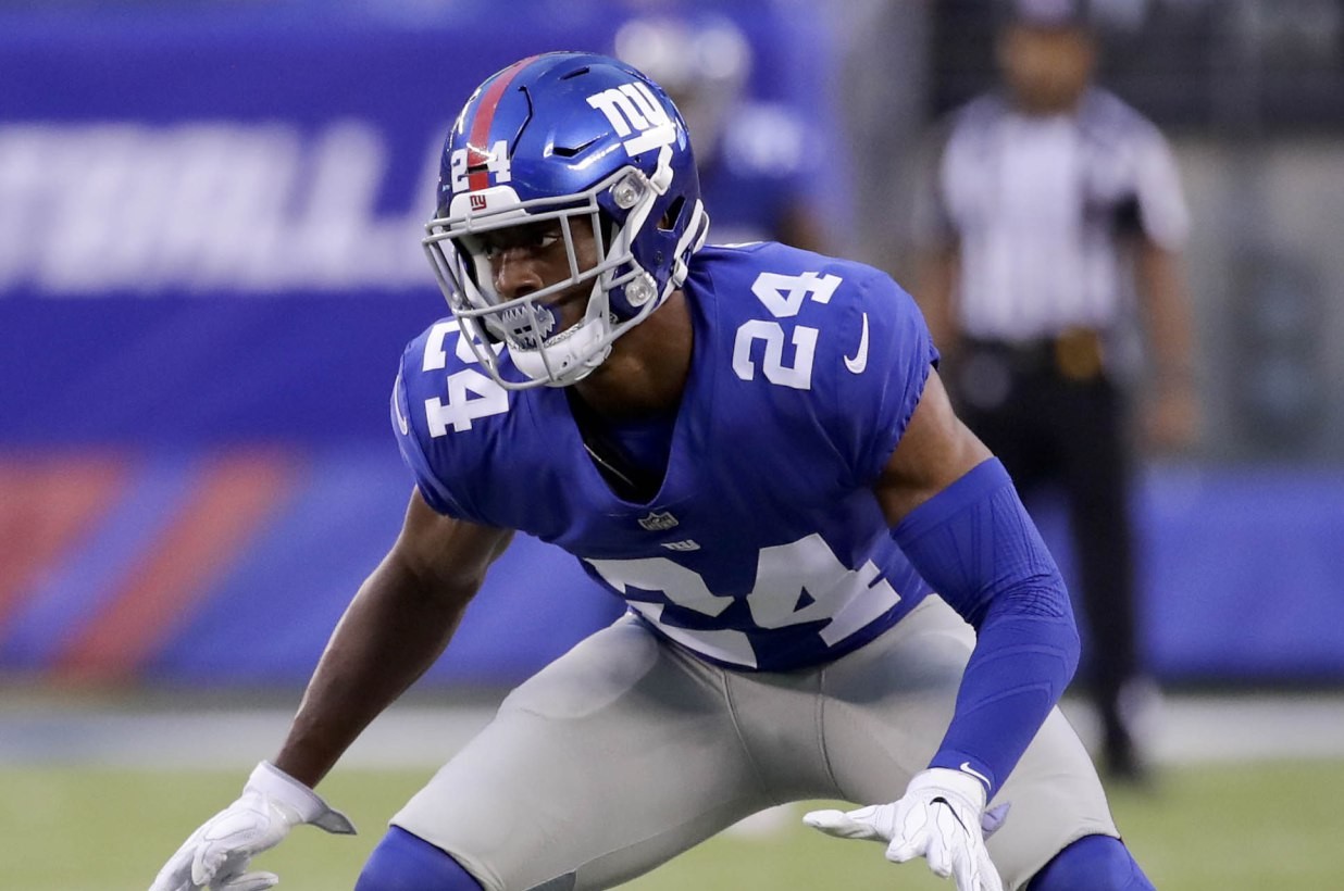 Eli Apple can start all over