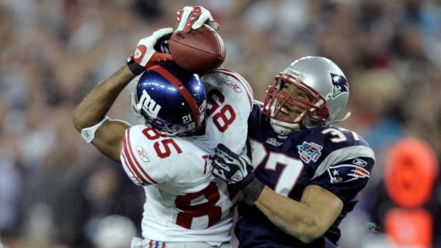 Giant Memories Of Super Bowl XLII