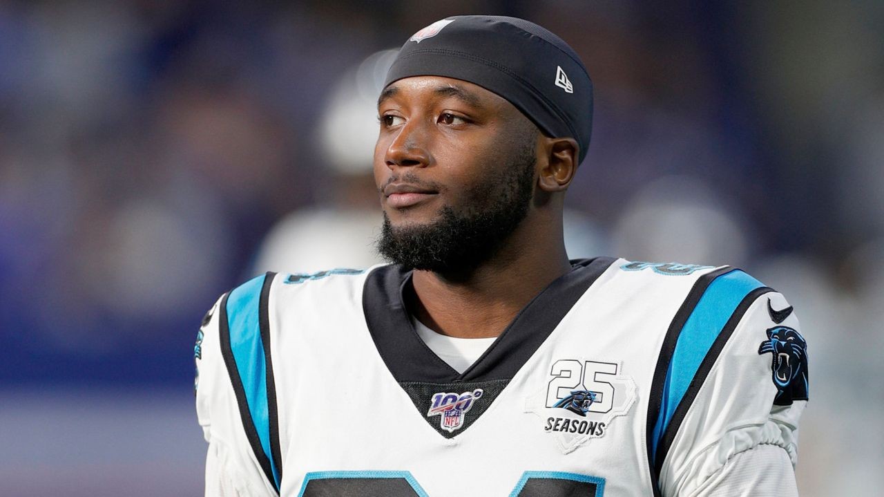 Giants signing a 'dream' come true in cornerback James Bradberry