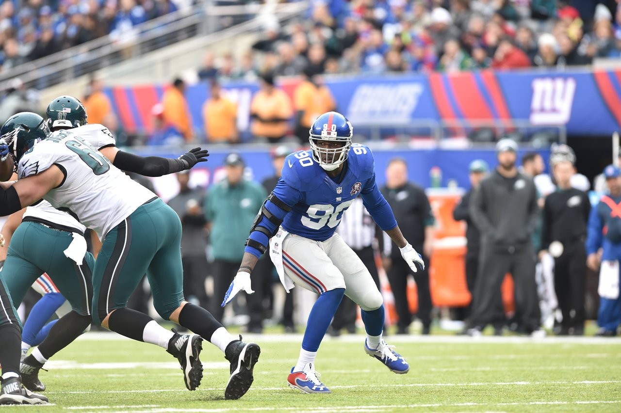 What do the Franchise and Transition Tags mean for Giants?