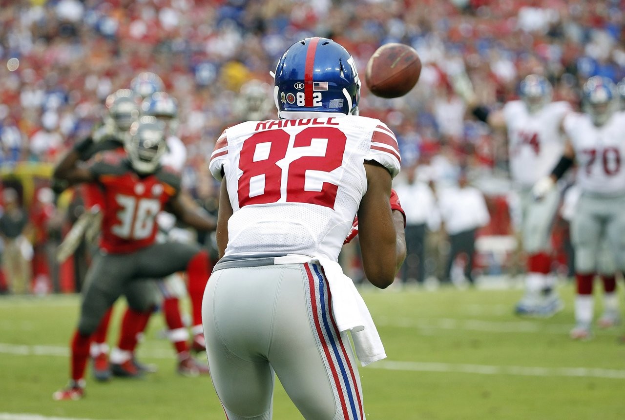 Watch New York Giants Vs. Tampa Bay Buccaneers Highlights