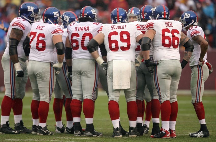 New York Giants Ereck Flowers is ready to be what Big Blue needs