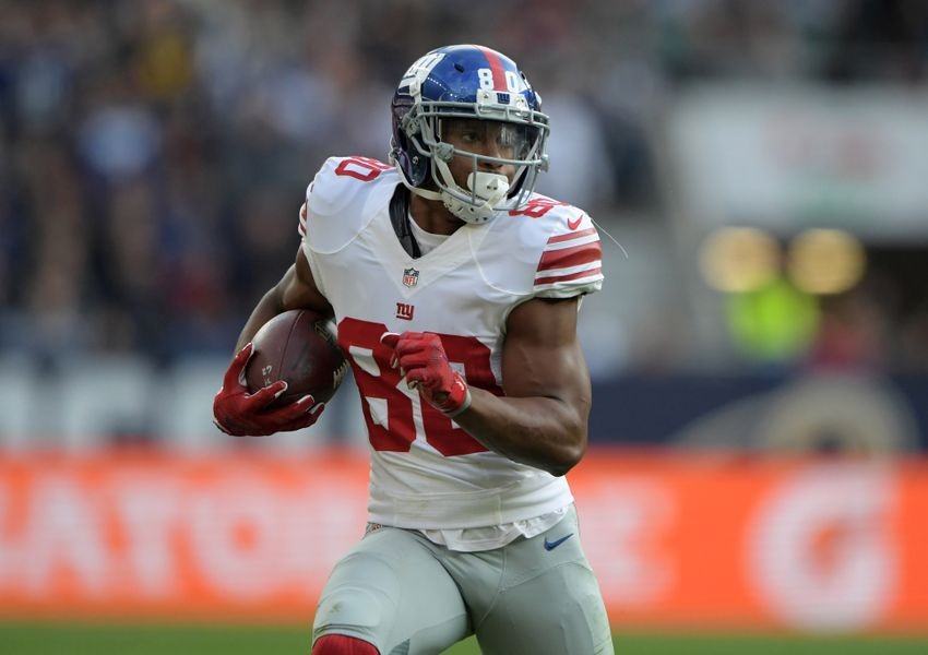 New York Giants Cut Veteran Wide Receiver Victor Cruz