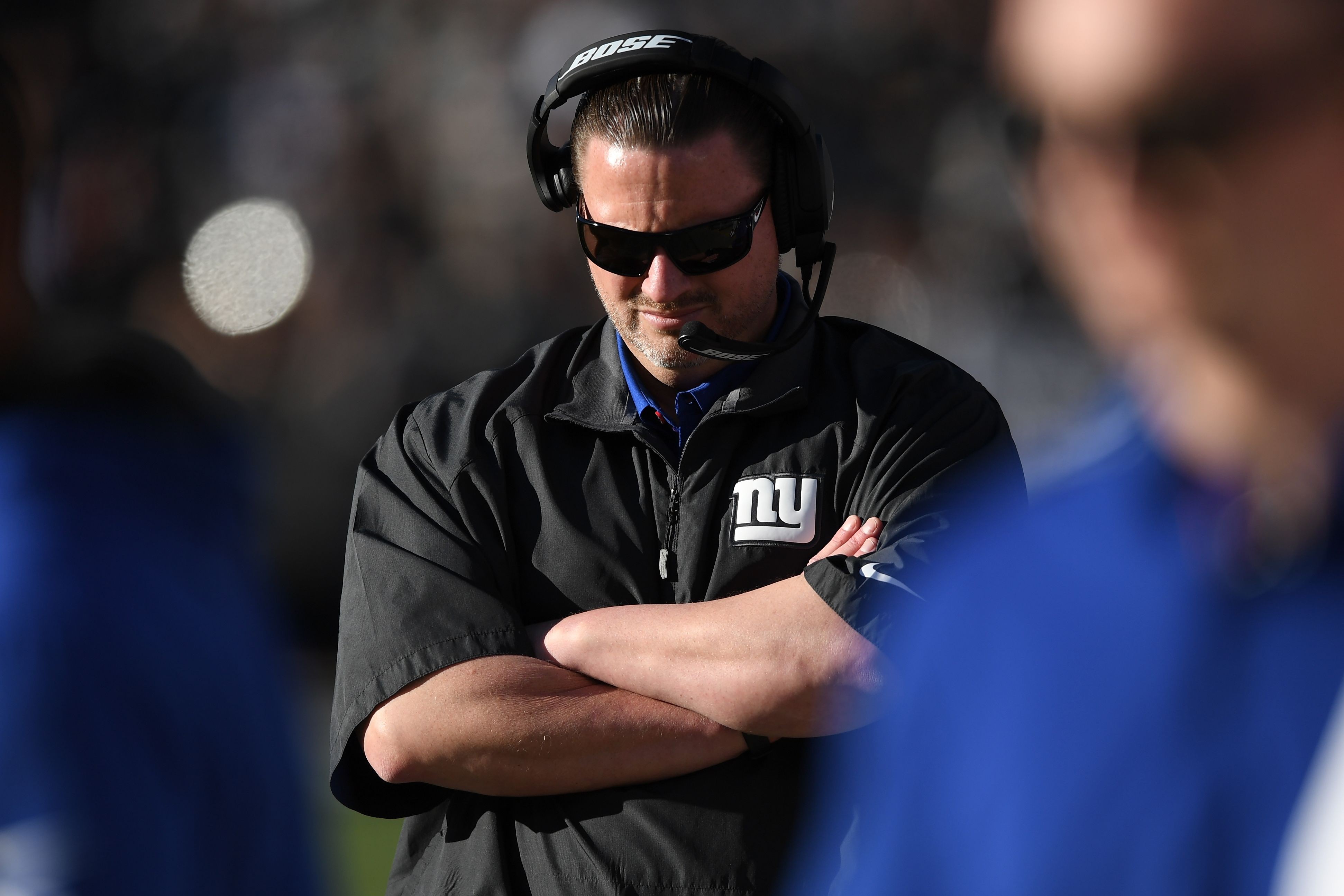 New York Giants Football Ranking the five worst head coaches in