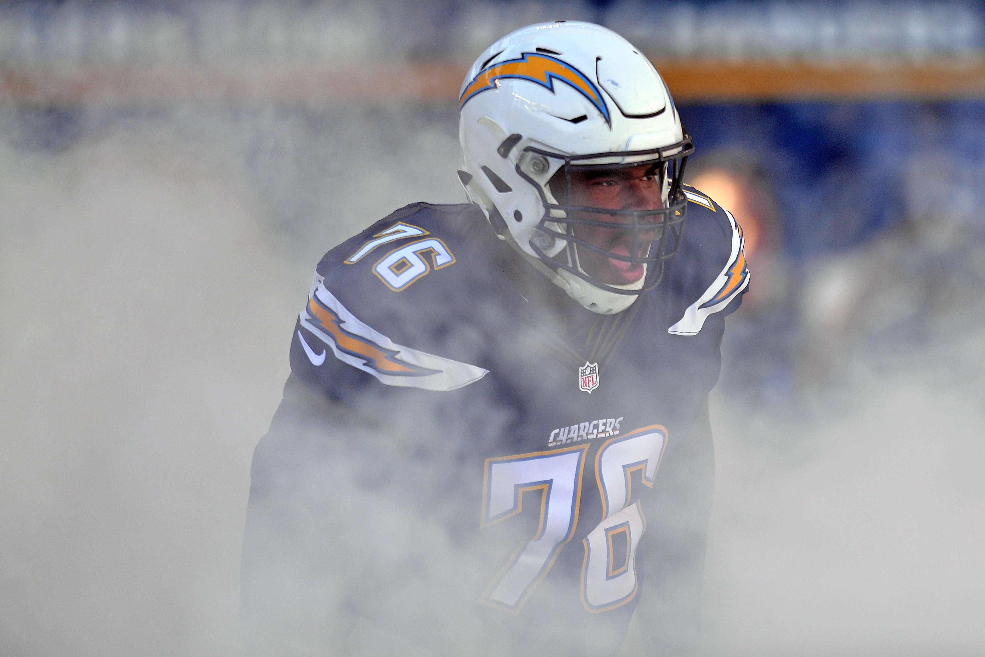 Giants Rumors NYG To Meet With Free Agent Offensive Lineman D.J. Fluker