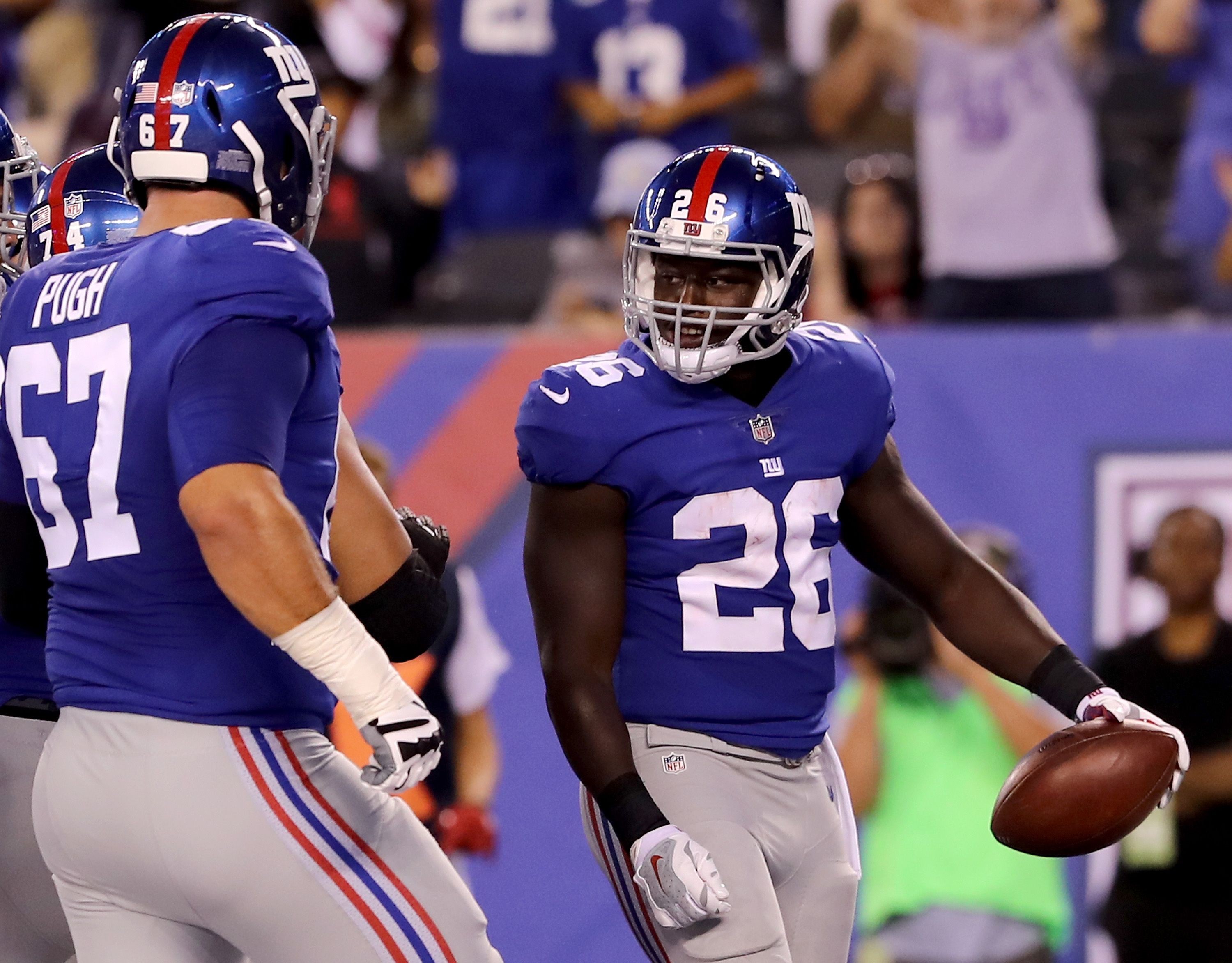 New York Giants Top 5 impending free agents