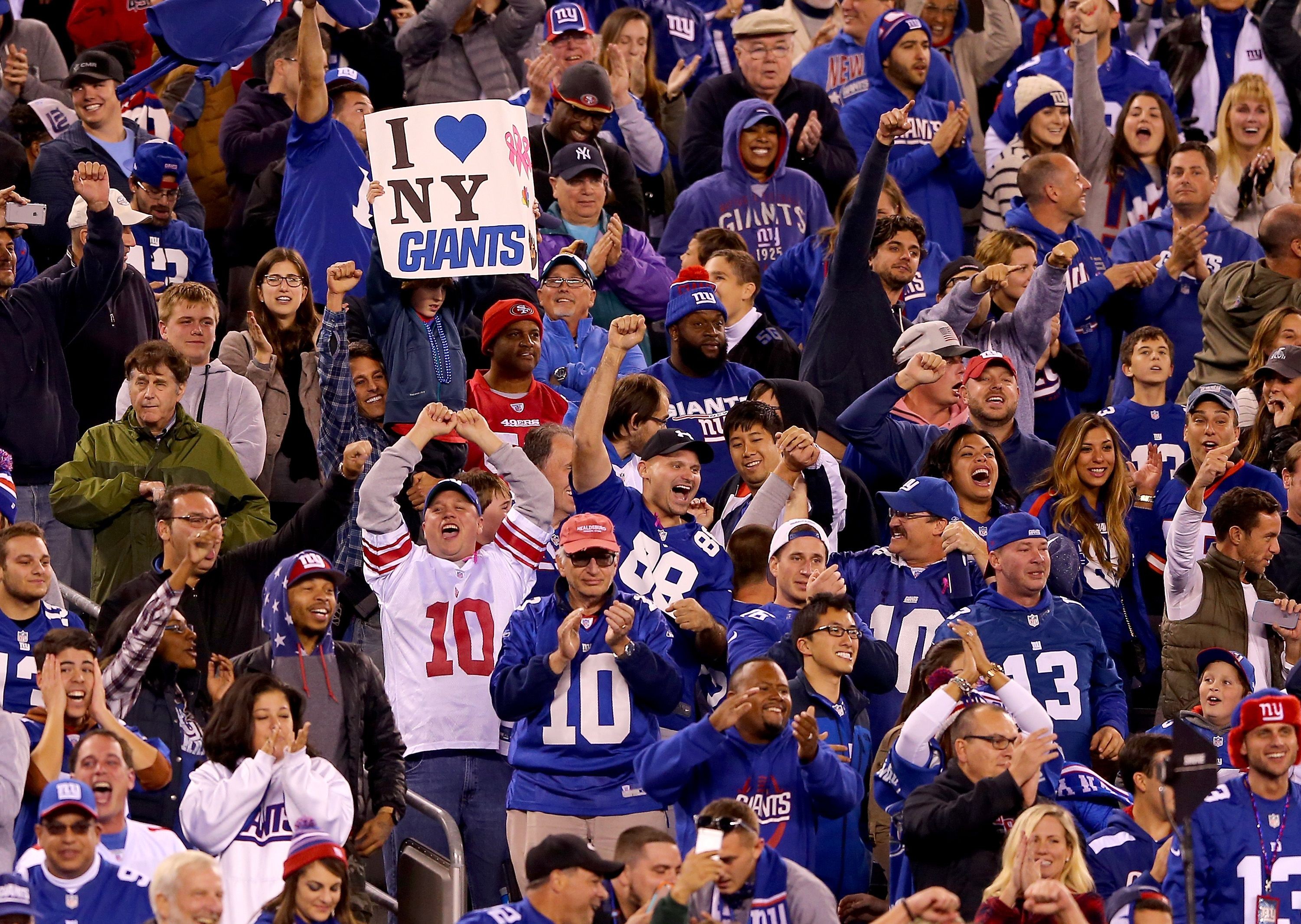 Nfl Giants Fans Are Obsessed With This New Nickname! - jm90cty