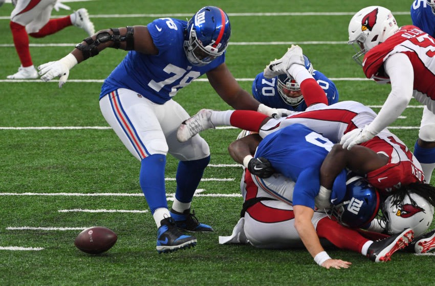 NY Giants studs and duds from disastrous loss to Cardinals Playoff