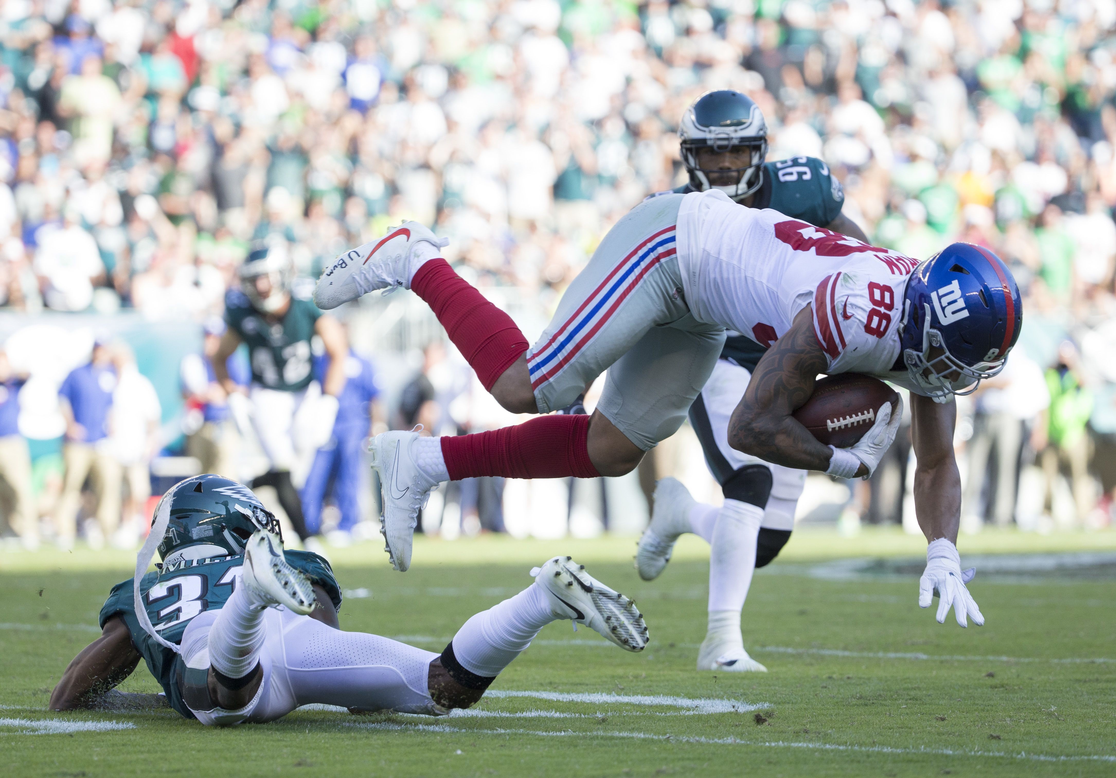 Inside the Iggles previews New York Giants – Eagles clash 