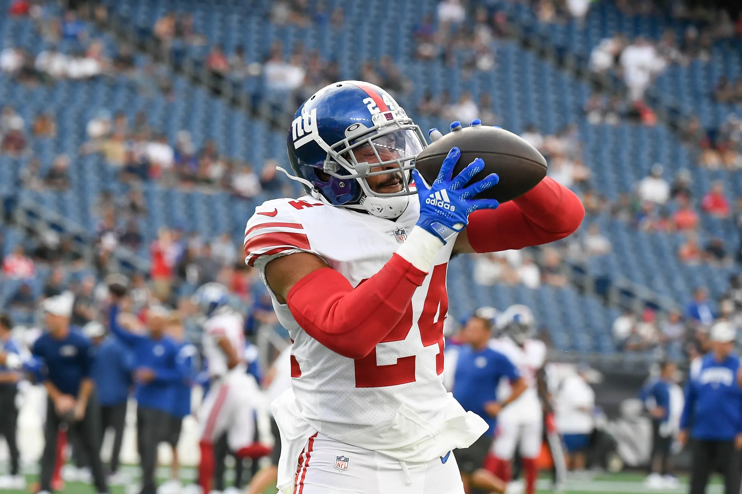 NFL Giants: The Nickname You NEED To Know About!